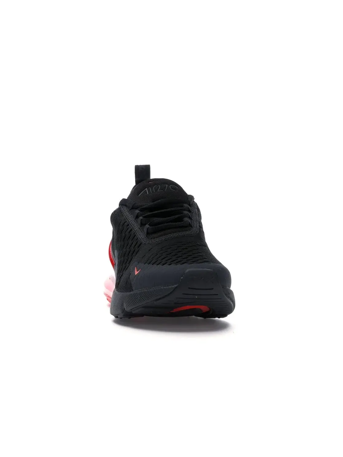 Мужские кроссовки Lifestyle Nike Air Max 270 — изображение 2 из 4, черный/красный-серый