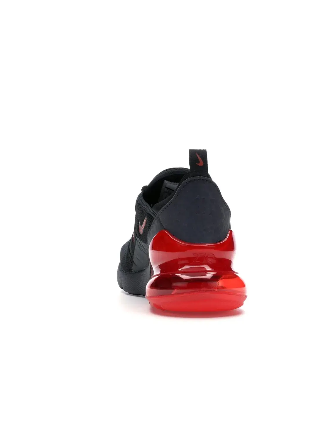 Мужские кроссовки Lifestyle Nike Air Max 270 — изображение 4 из 4, черный/красный-серый
