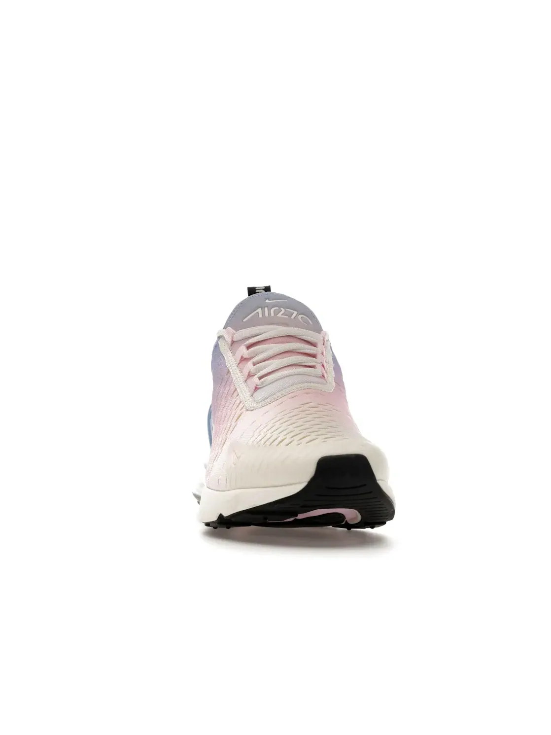 Женские кроссовки Lifestyle с амортизацией Nike Air Max 270, Sail/Aluminum/Alabaster — изображение 2 из 4