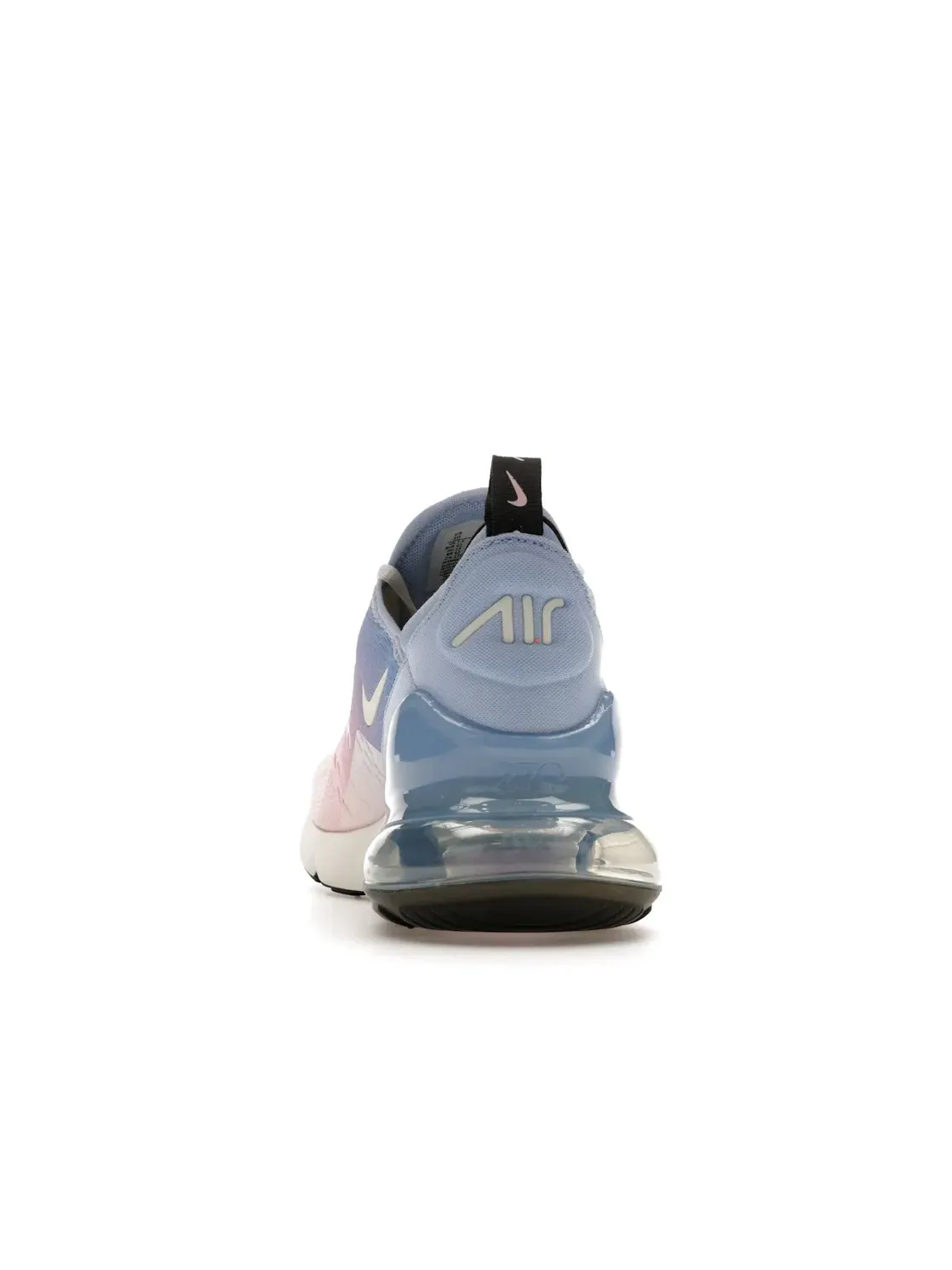 Женские кроссовки Lifestyle с амортизацией Nike Air Max 270, Sail/Aluminum/Alabaster — изображение 4 из 4