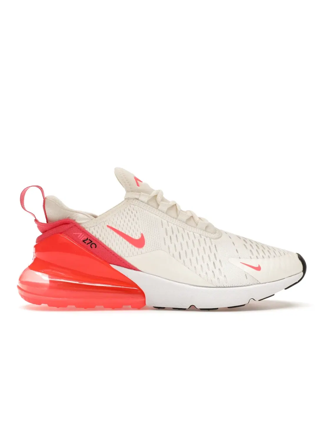 Женские кроссовки Lifestyle Nike Air Max 270 — изображение 1 из 4, розовый/белый