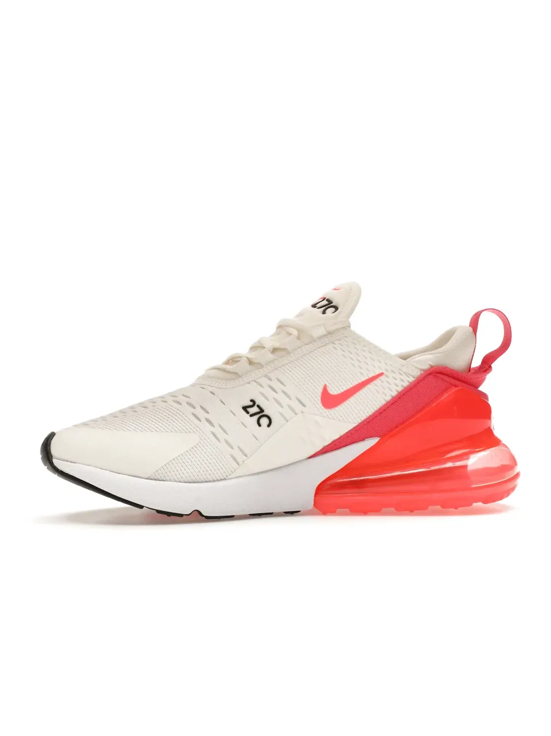Женские кроссовки Lifestyle Nike Air Max 270 — изображение 3 из 4, розовый/белый
