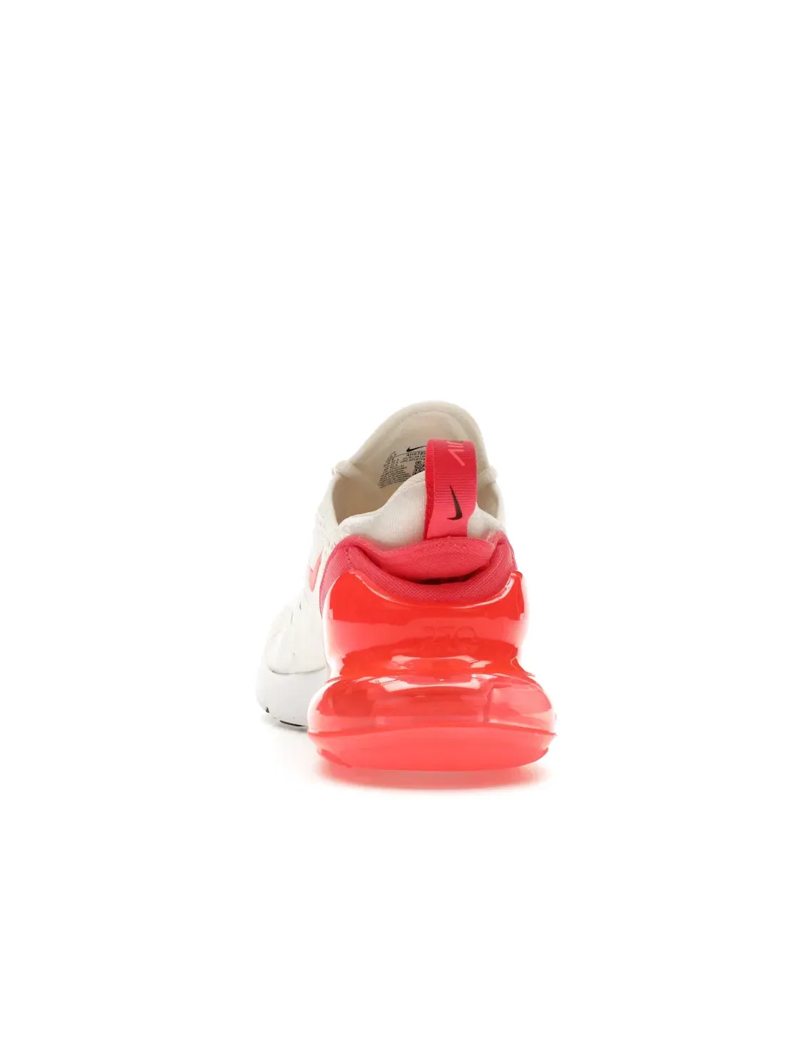Женские кроссовки Lifestyle Nike Air Max 270 — изображение 4 из 4, розовый/белый