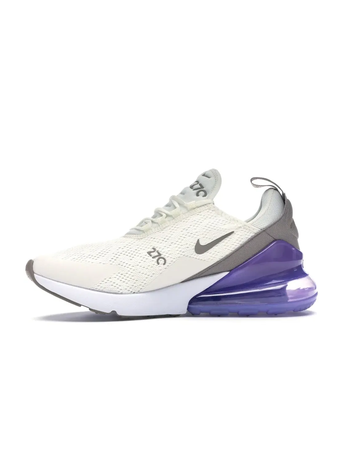 Женские кроссовки Lifestyle Nike Air Max 270 — изображение 3 из 4, фиолетовый