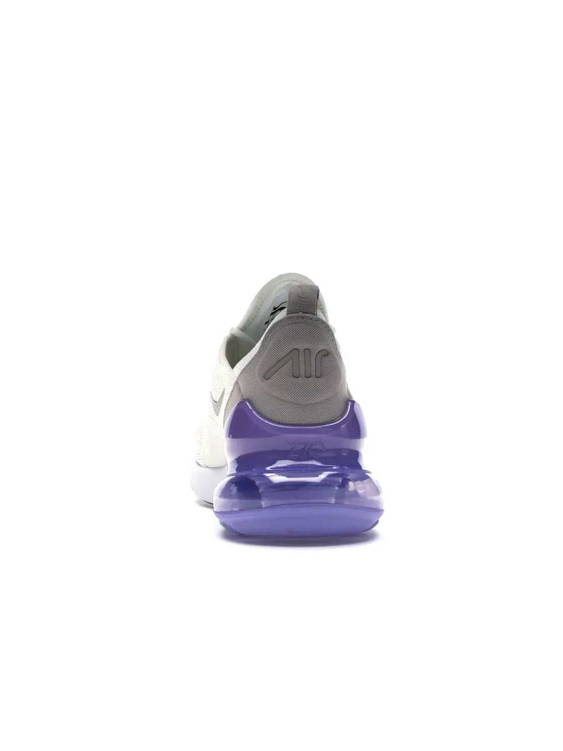 Женские кроссовки Lifestyle Nike Air Max 270 — изображение 4 из 4, фиолетовый