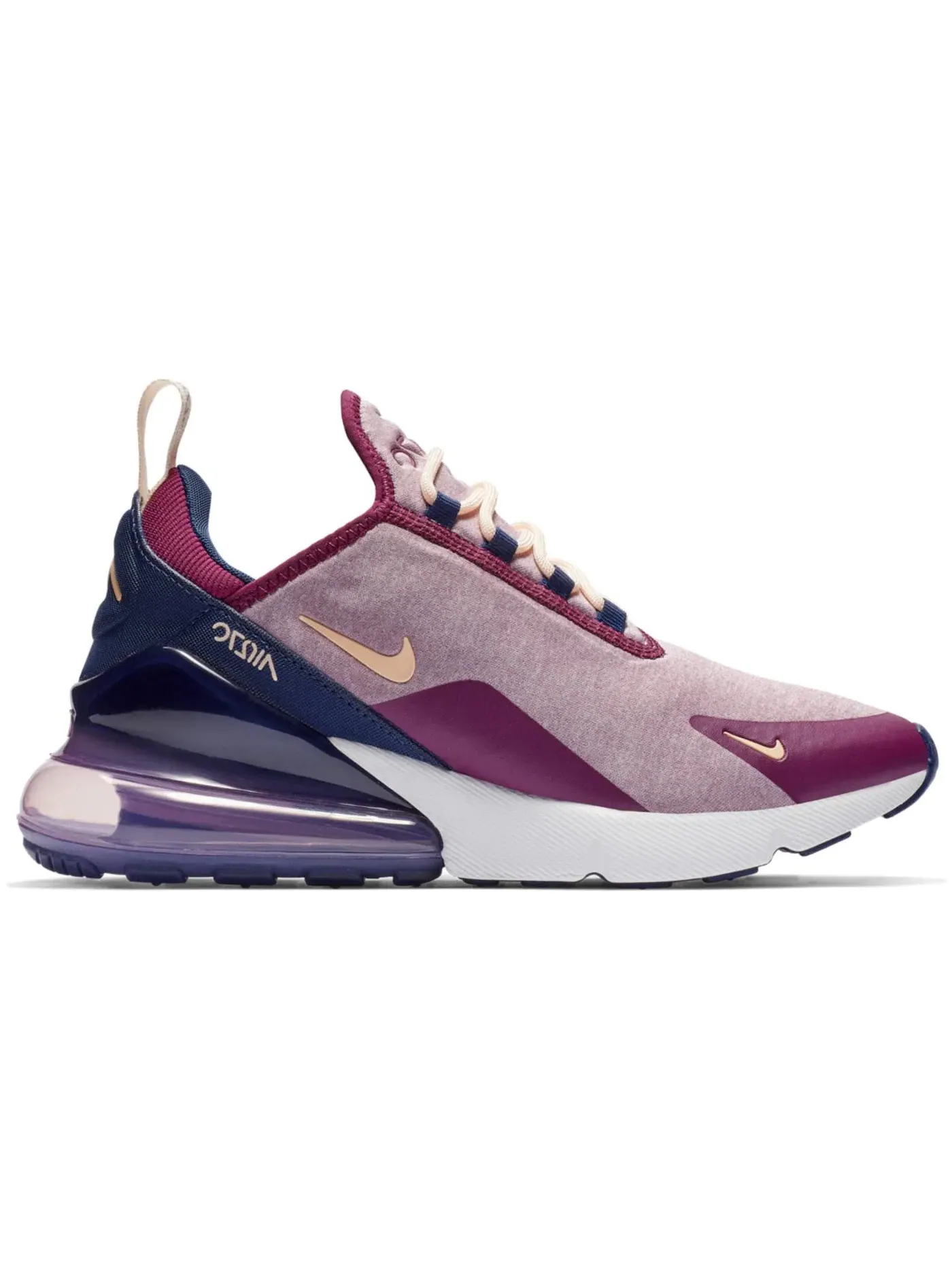 Женские кроссовки Lifestyle Nike Air Max 270 SE — изображение 1 из 1, красный