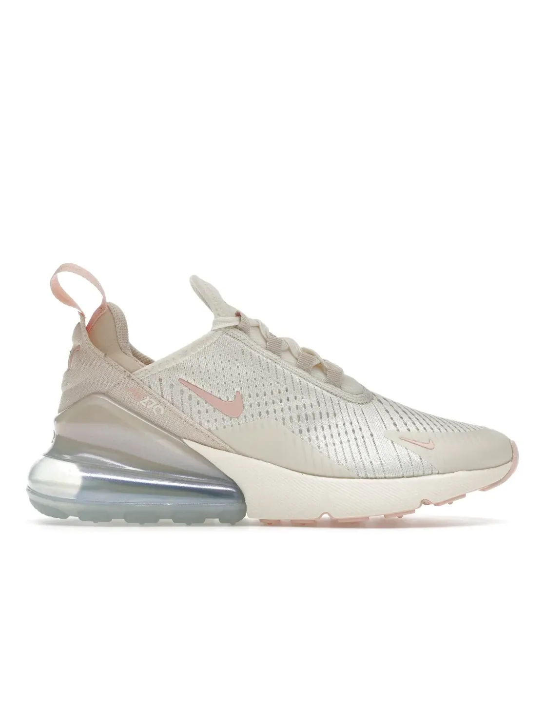 Женские кроссовки Lifestyle Nike Air Max 270 — изображение 1 из 4, белый