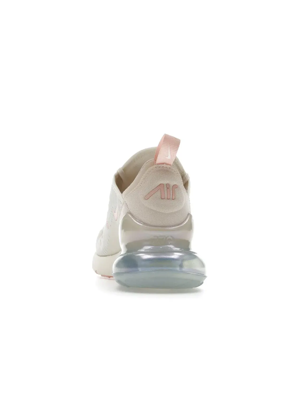Женские кроссовки Lifestyle Nike Air Max 270 — изображение 4 из 4, белый
