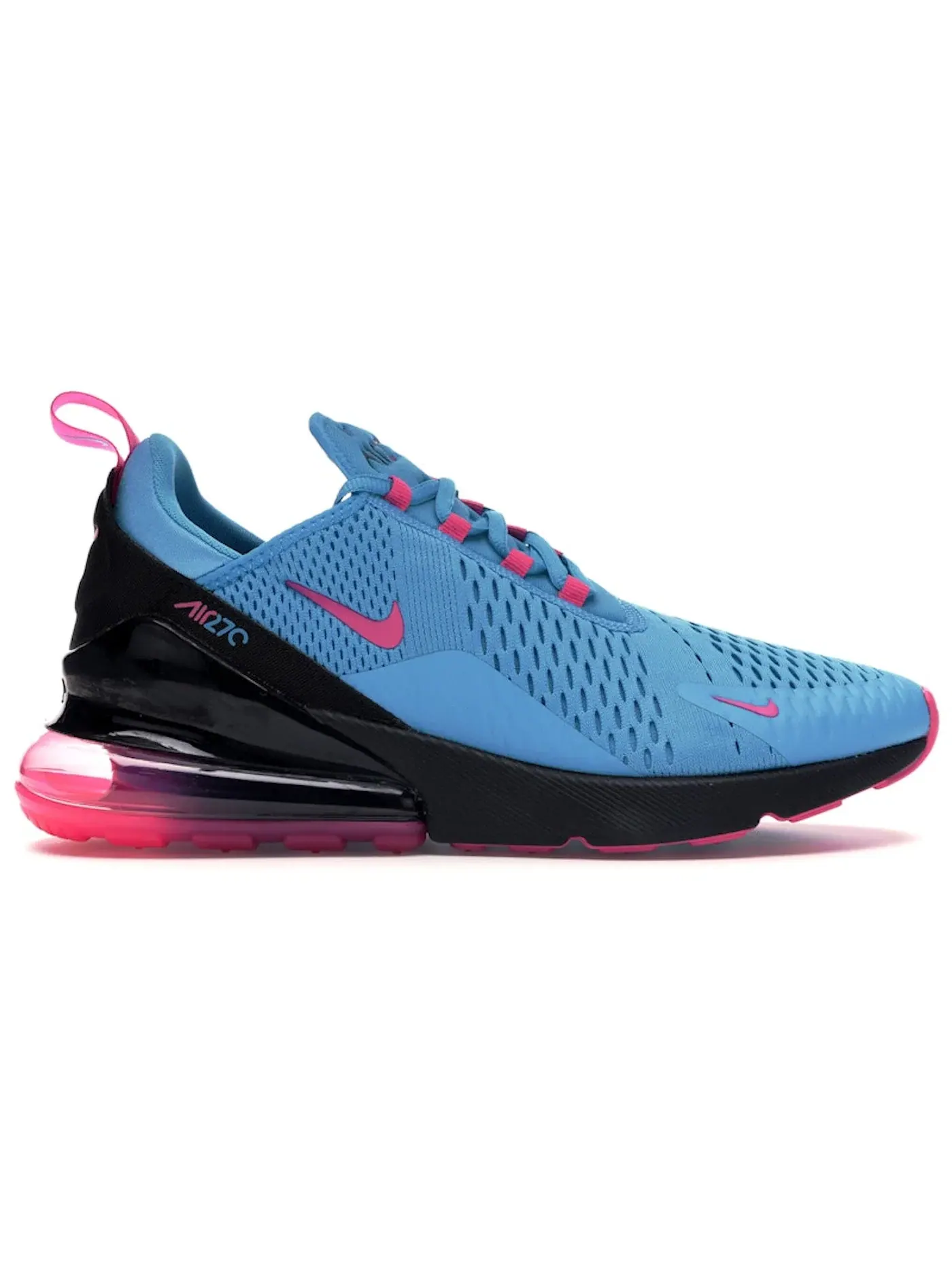 Мужские кроссовки Lifestyle Nike Air Max 270 — изображение 1 из 1, черный
