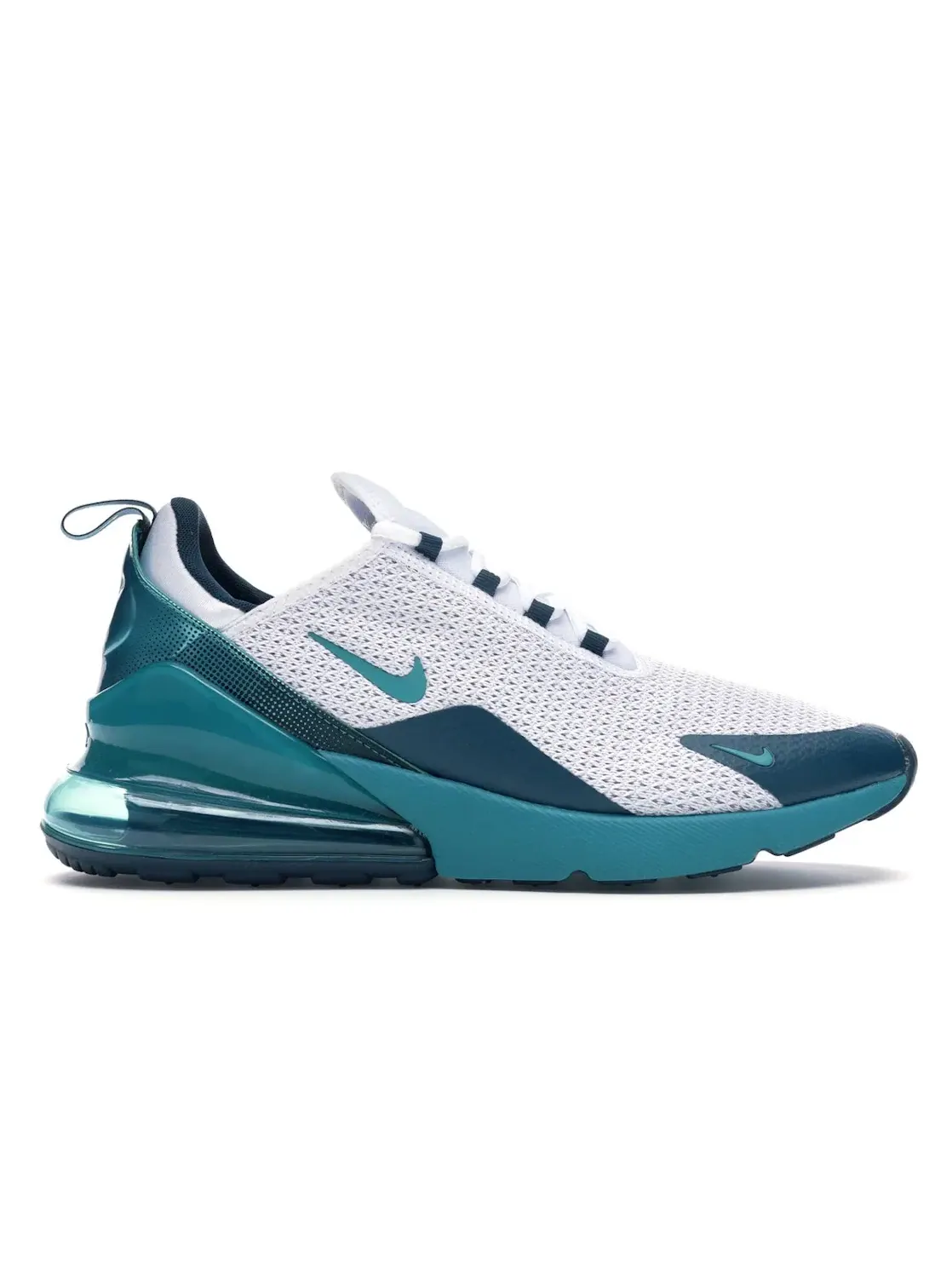 Мужские кроссовки для повседневной носки Nike Air Max 270 — изображение 1 из 4, белый