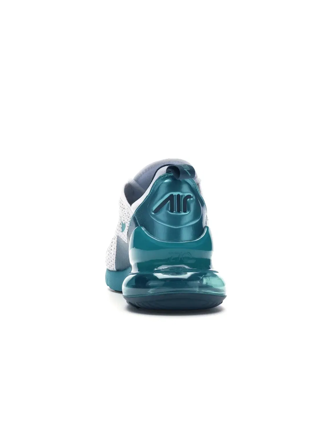 Мужские кроссовки для повседневной носки Nike Air Max 270 — изображение 4 из 4, белый