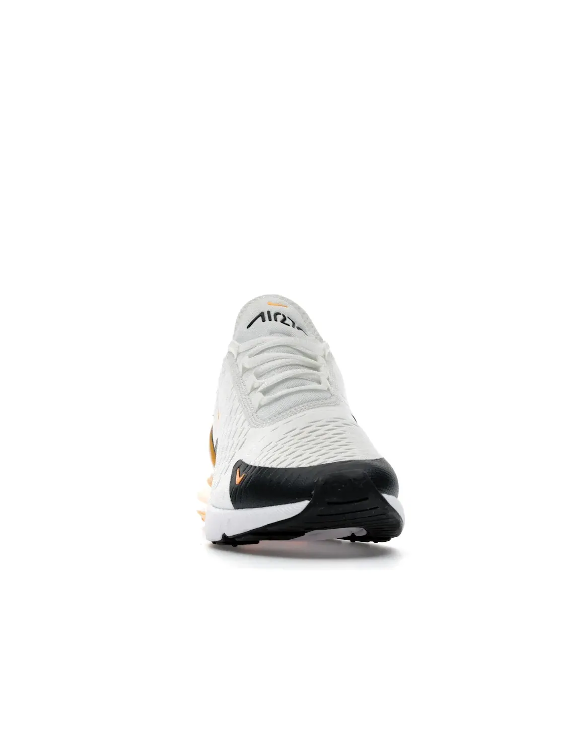 Мужские кроссовки Lifestyle Nike Air Max 270 — изображение 2 из 4, белый//белый/оранжевый