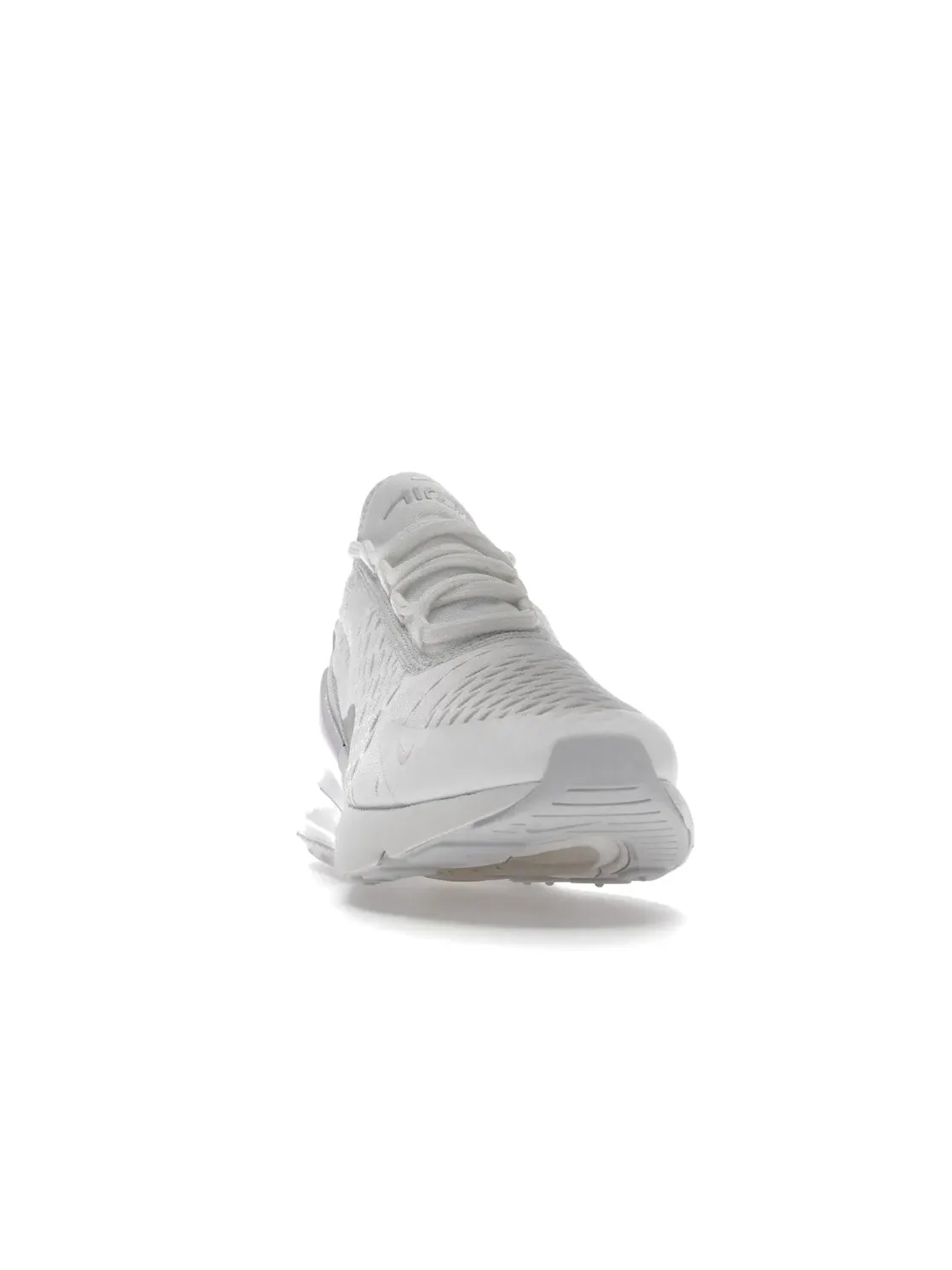 Женские кроссовки Lifestyle Nike Air Max 270 — изображение 2 из 4, белый розовый