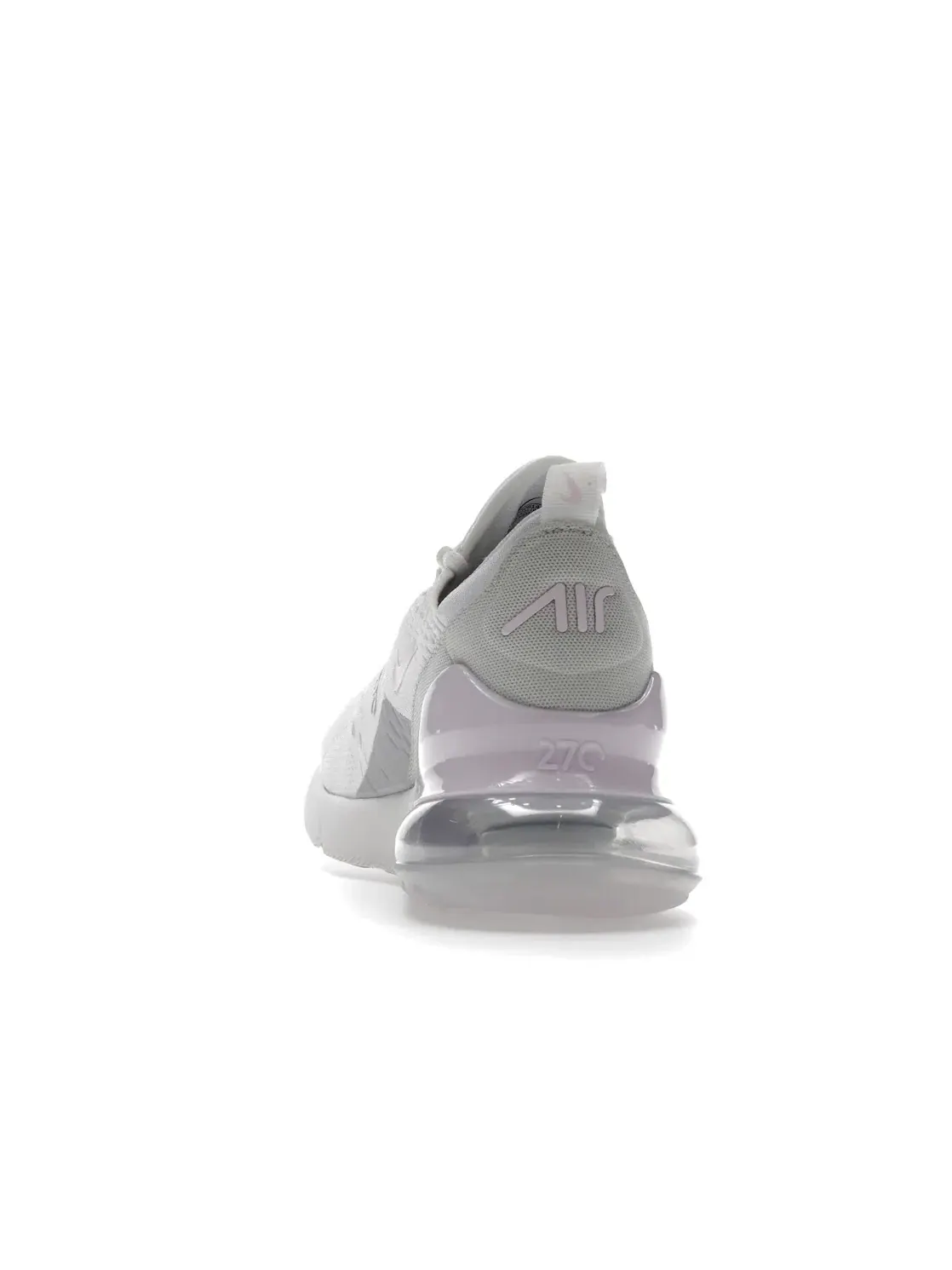 Женские кроссовки Lifestyle Nike Air Max 270 — изображение 4 из 4, белый розовый
