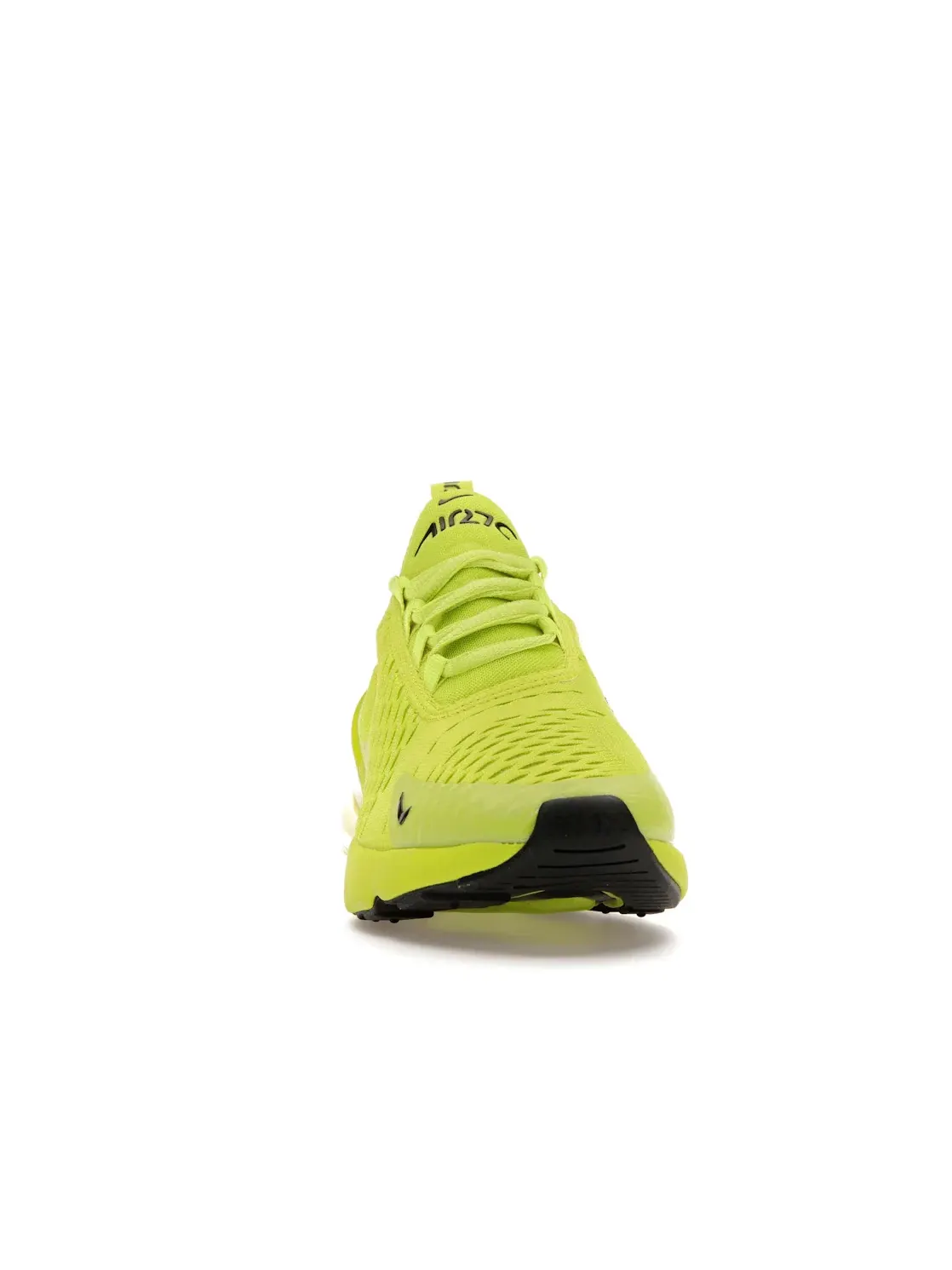 Женские кроссовки Lifestyle Nike Air Max 270 — изображение 2 из 4, зеленый/черный