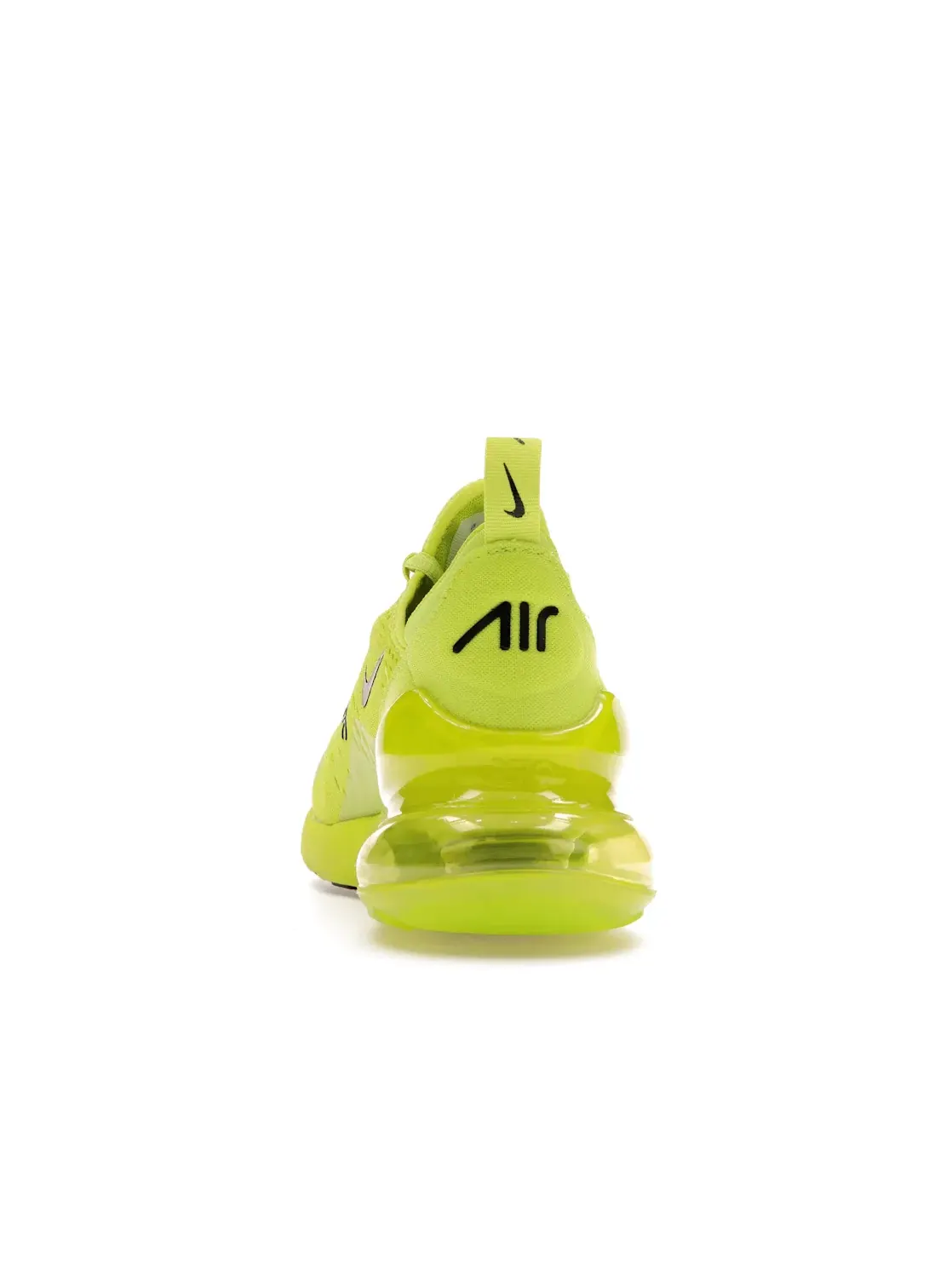 Женские кроссовки Lifestyle Nike Air Max 270 — изображение 4 из 4, зеленый/черный