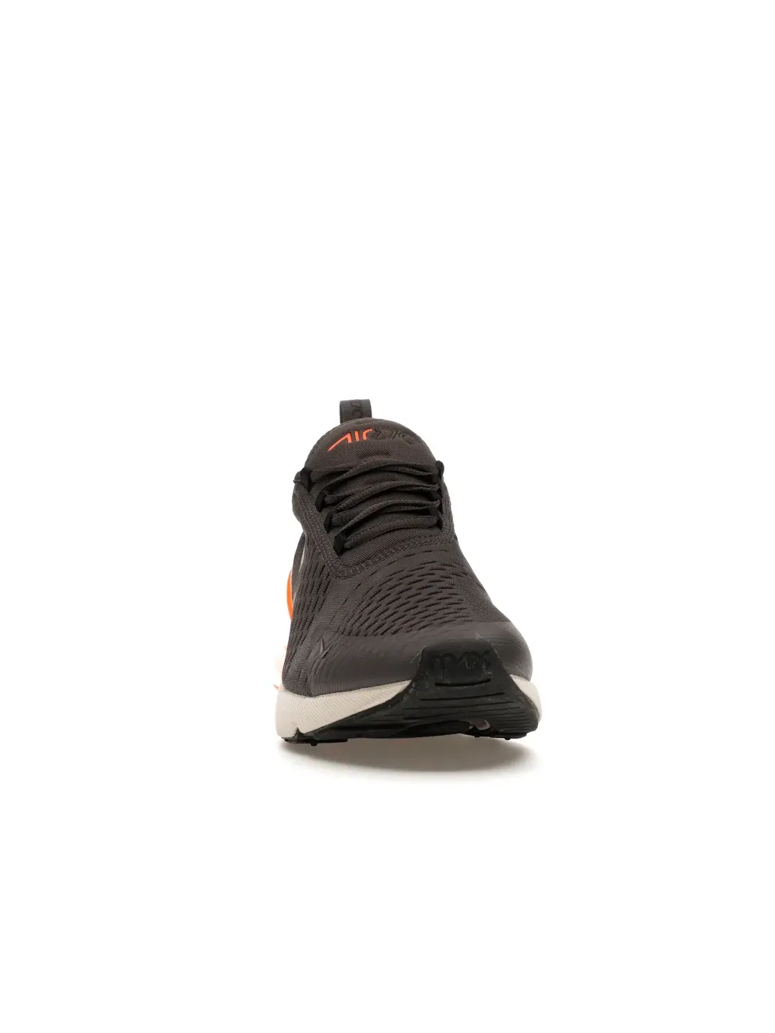 Мужские кроссовки Lifestyle Nike Air Max 270 — изображение 2 из 4, серый/песочный/оранжевый