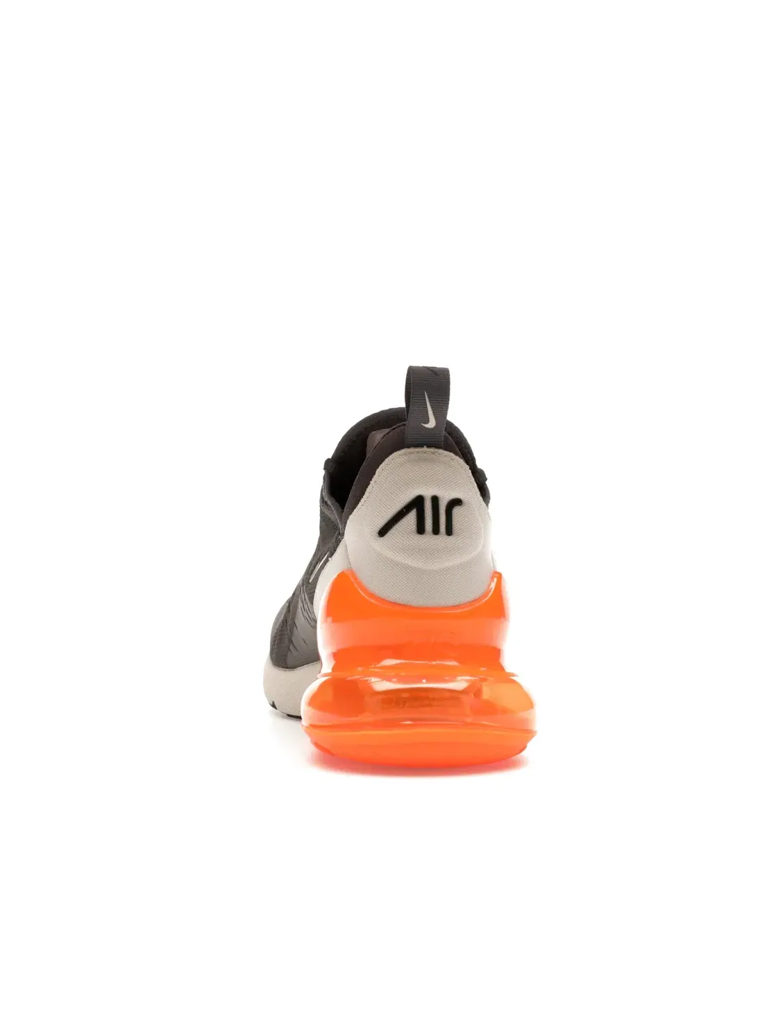 Мужские кроссовки Lifestyle Nike Air Max 270 — изображение 4 из 4, серый/песочный/оранжевый