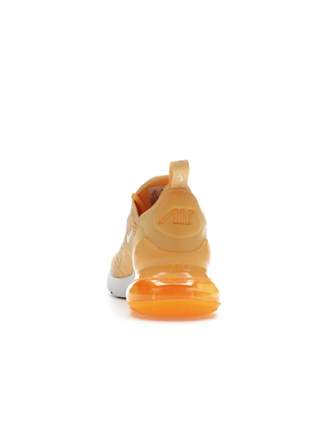 Женские кроссовки с амортизацией Nike Air Max 270 Nike — изображение 4 из 4