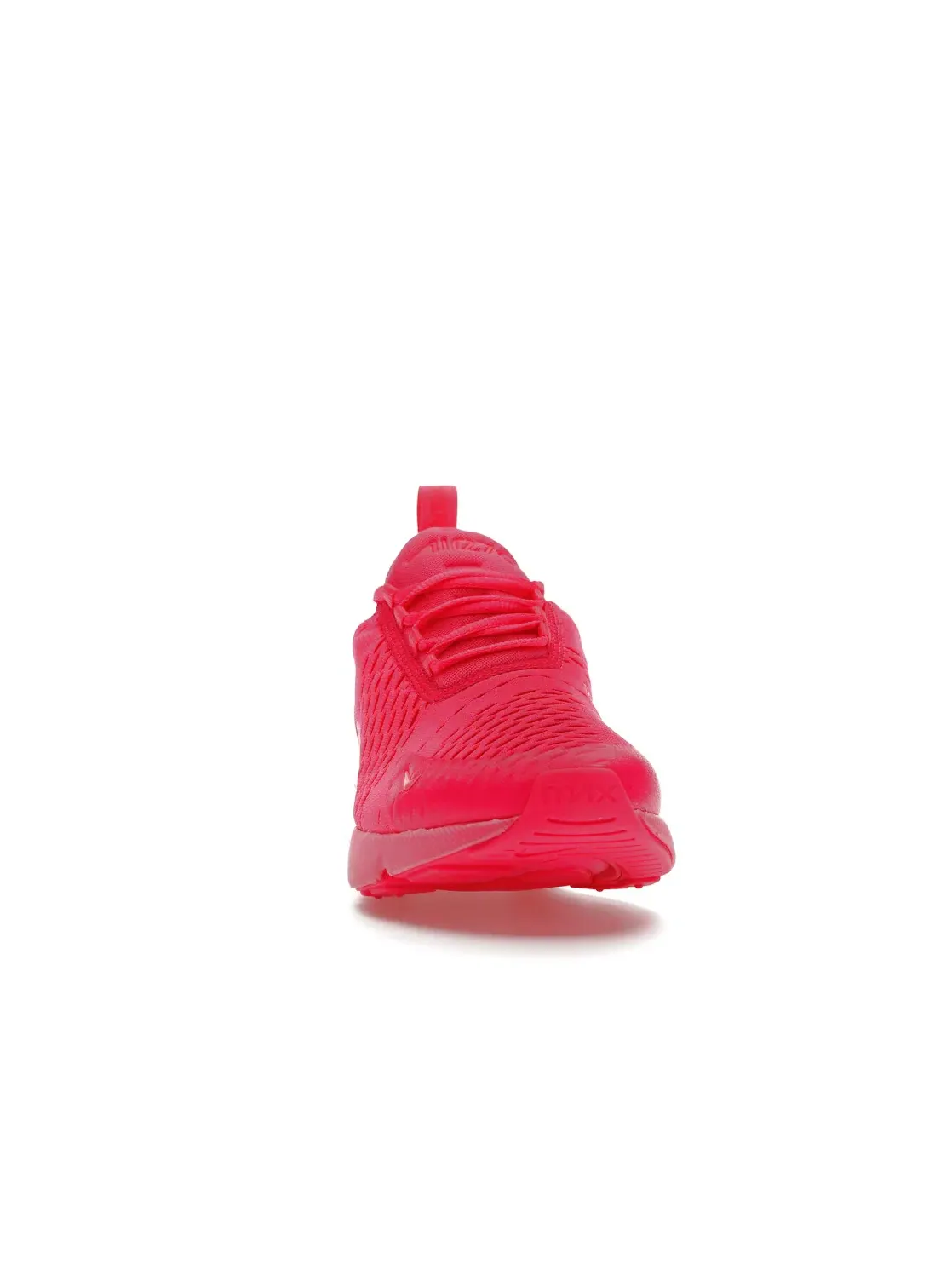 Женские кроссовки для бега с сетчатым верхом Nike Air Max 270 — изображение 2 из 4, розовый/розовый-розовый
