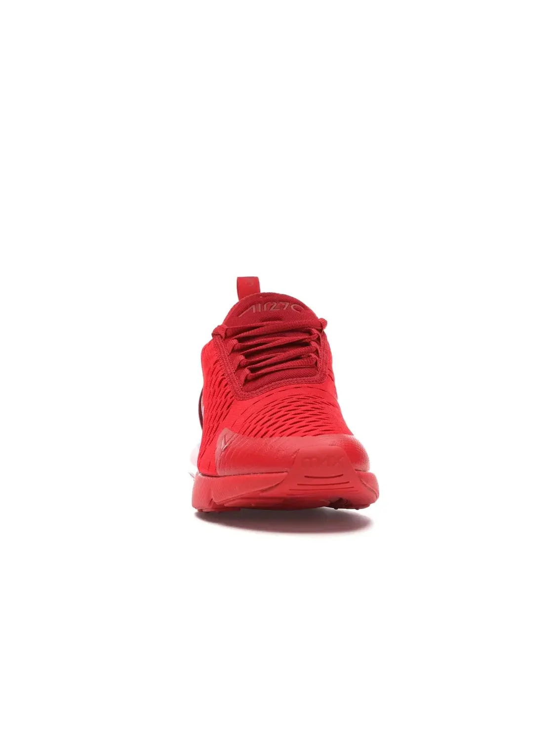 Мужские кроссовки с сетчатым верхом Nike Air Max 270 — изображение 2 из 4, красный/черный/красный