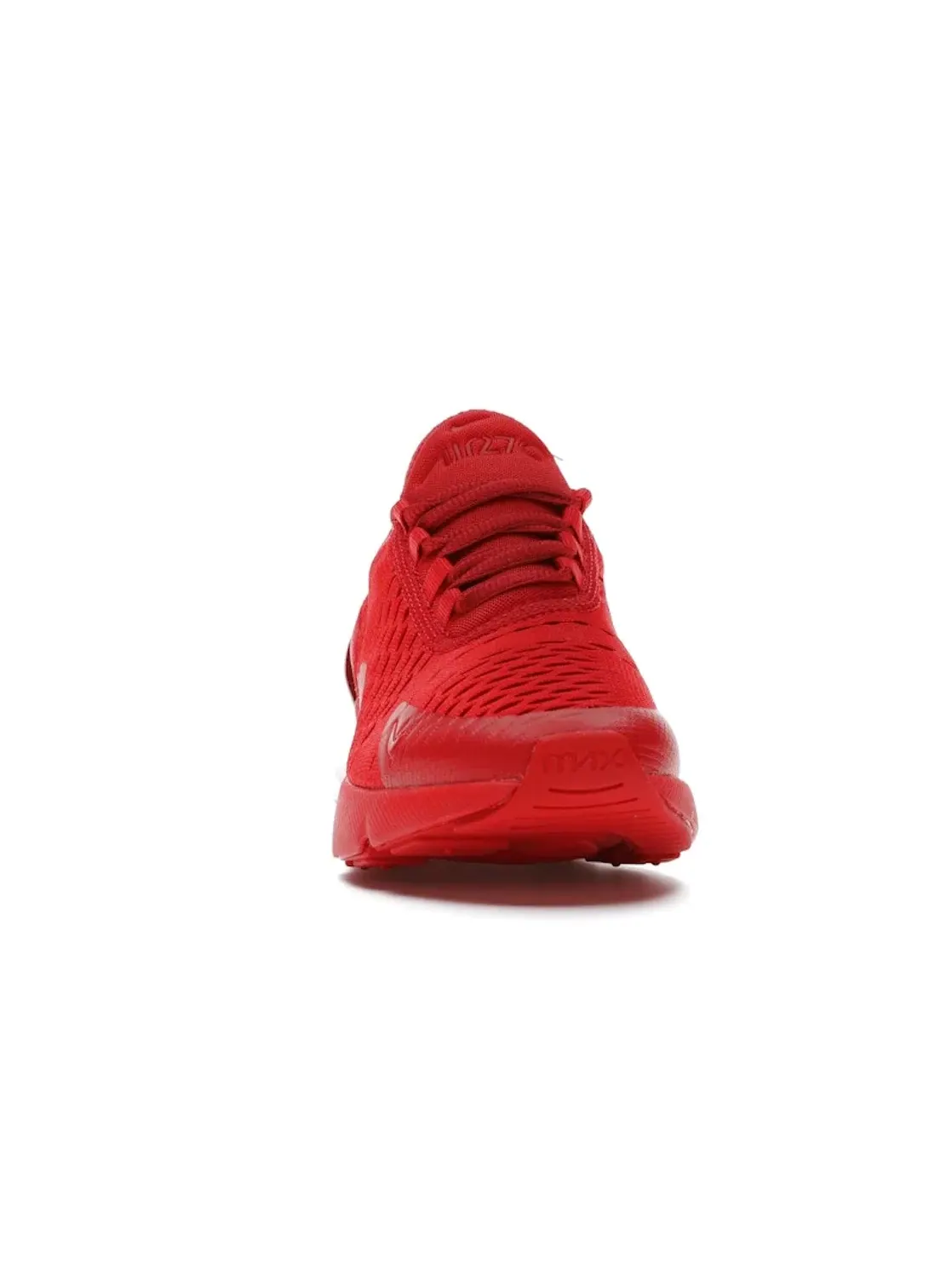Детские кроссовки Lifestyle с длинным рукавом Nike Air Max 270 — изображение 2 из 4, красный/красный/черный