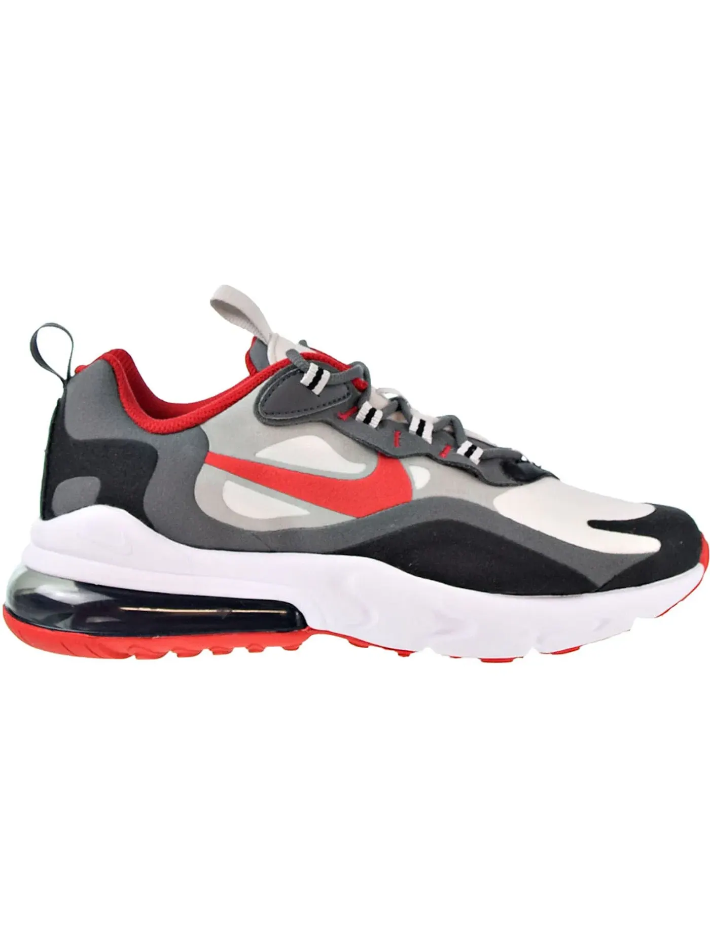 Детские кроссовки Lifestyle Nike Air Max 270 — изображение 1 из 1, черный/красный/серый