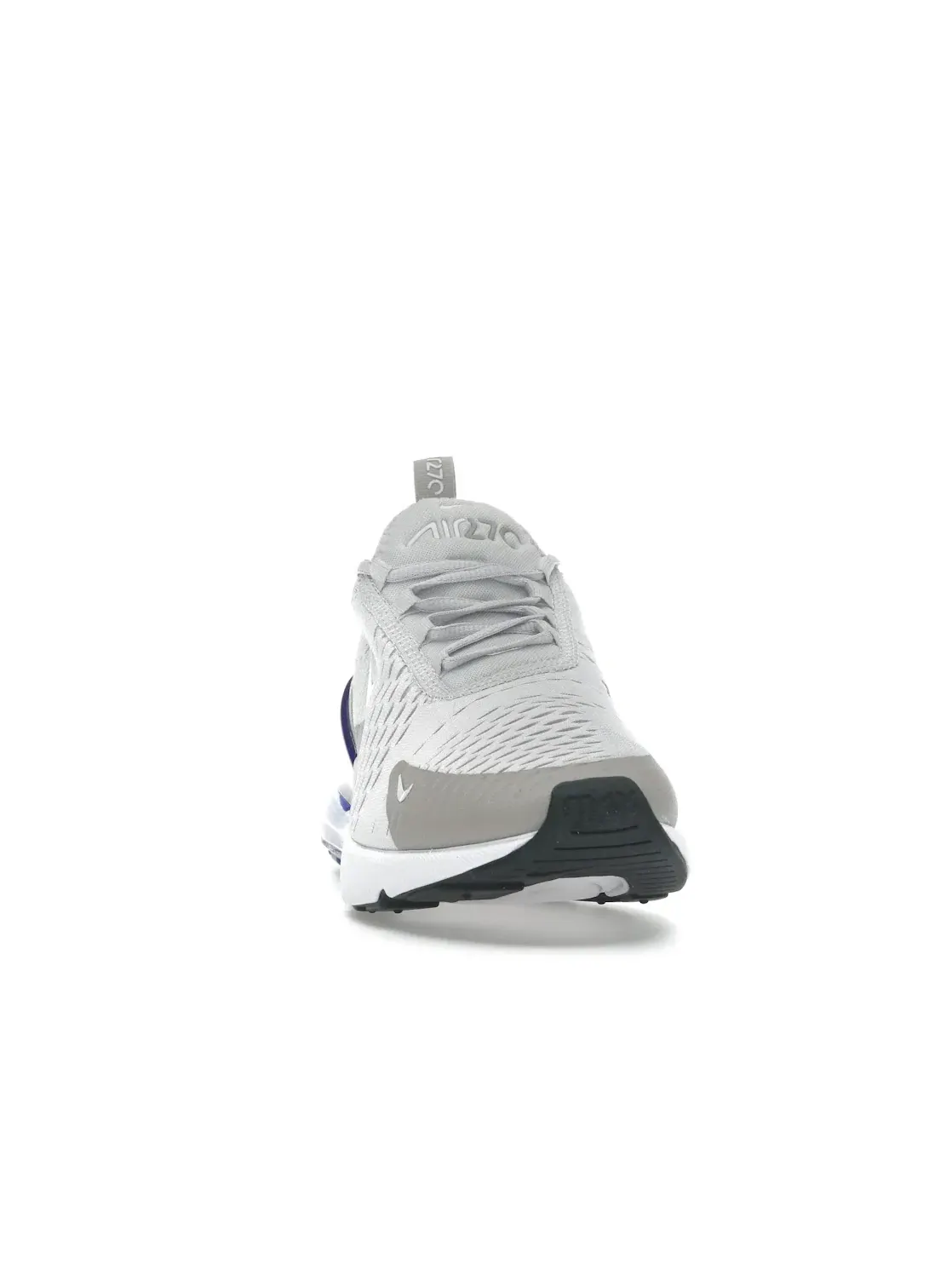 Мужские кроссовки Lifestyle Nike Air Max 270 — изображение 2 из 4, серый/серый/синий/белый