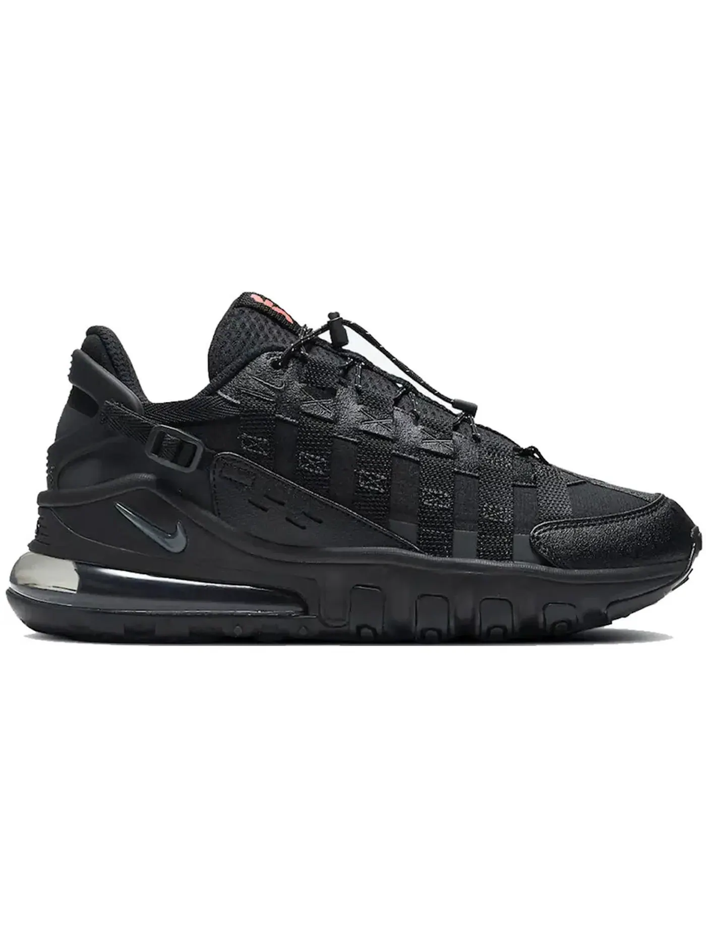Мужские кроссовки Lifestyle Nike Air Max 270 Vistascape — изображение 1 из 1, черный/черный-черный