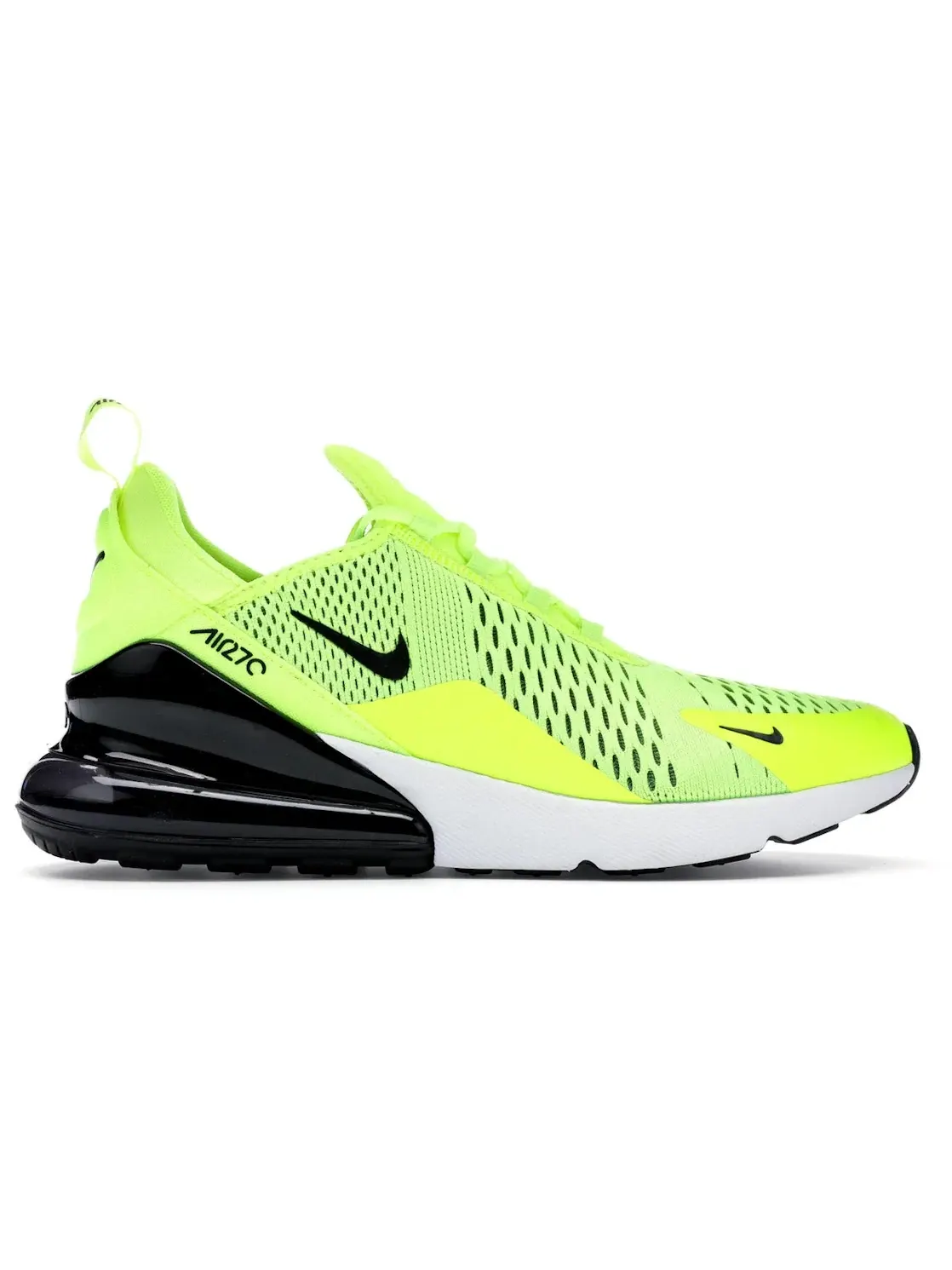 Мужские кроссовки с амортизацией Air Max Nike Air Max 270 — изображение 1 из 4