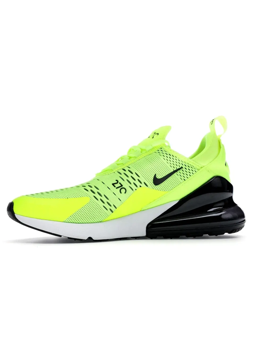 Мужские кроссовки с амортизацией Air Max Nike Air Max 270 — изображение 3 из 4