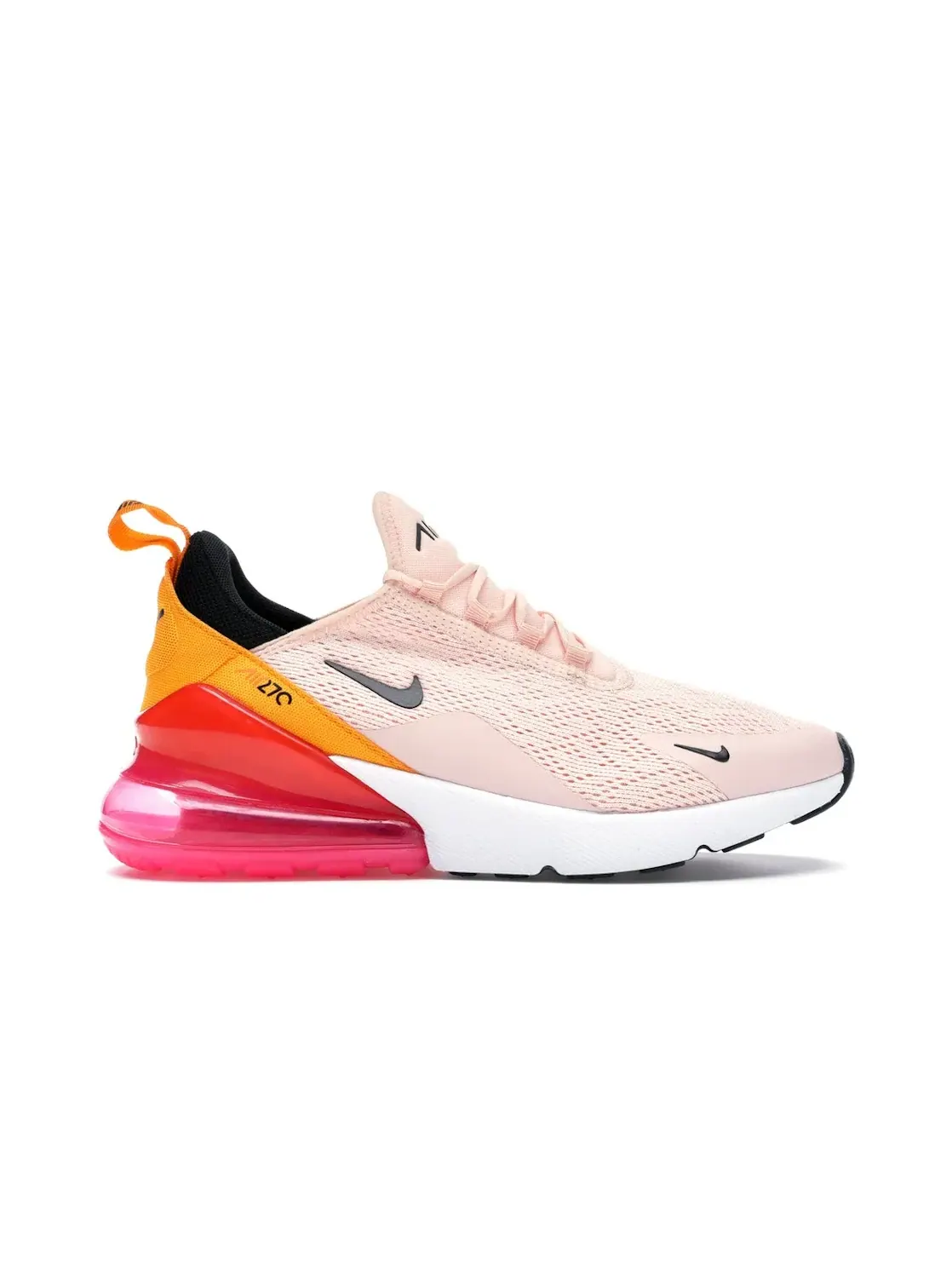 Женские кроссовки Lifestyle Nike Air Max 270 — изображение 1 из 4, черный