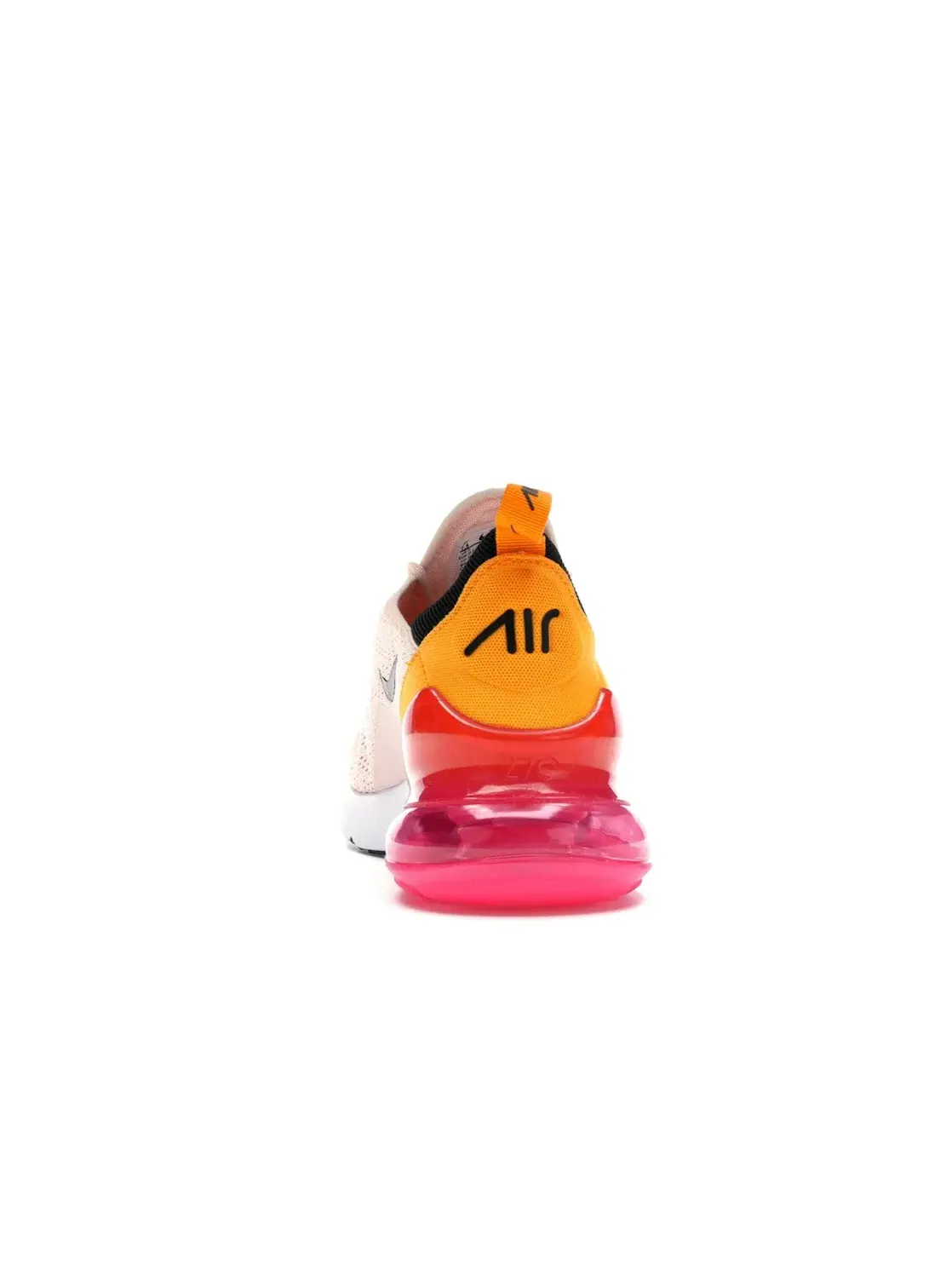 Женские кроссовки Lifestyle Nike Air Max 270 — изображение 4 из 4, черный