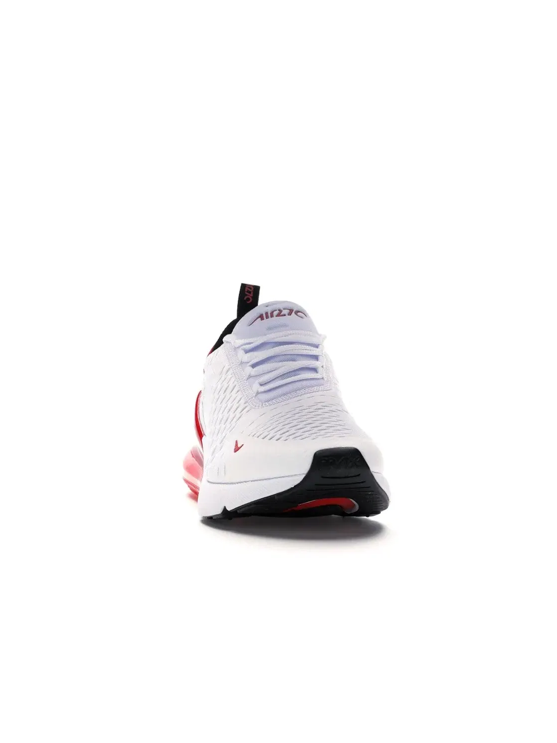 Мужские кроссовки Lifestyle Nike Air Max 270 — изображение 2 из 4, белый/черный-красный