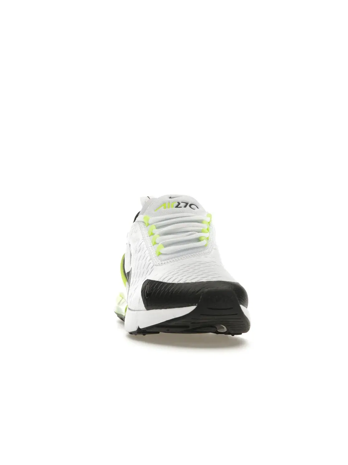 Мужские кроссовки Lifestyle Nike Air Max 270 — изображение 2 из 4, белый/черный