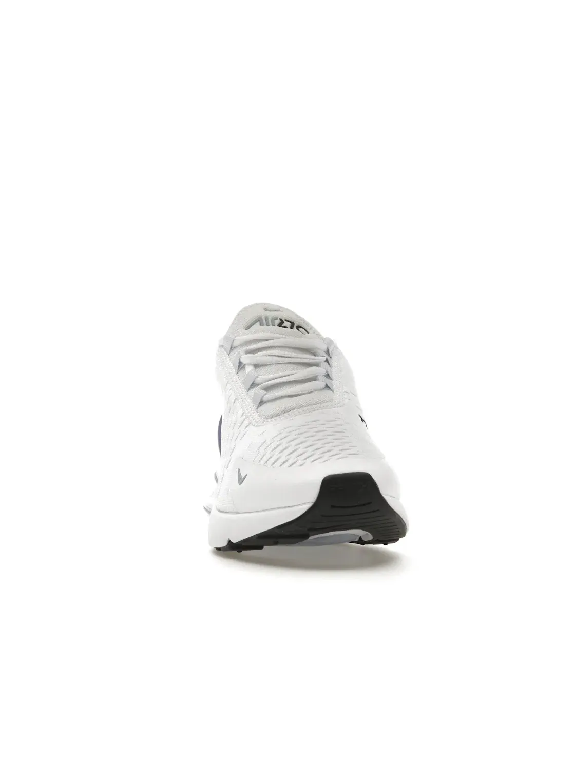 Женские кроссовки Lifestyle Nike Air Max 270 — изображение 2 из 4, белый/серый/белый/синий