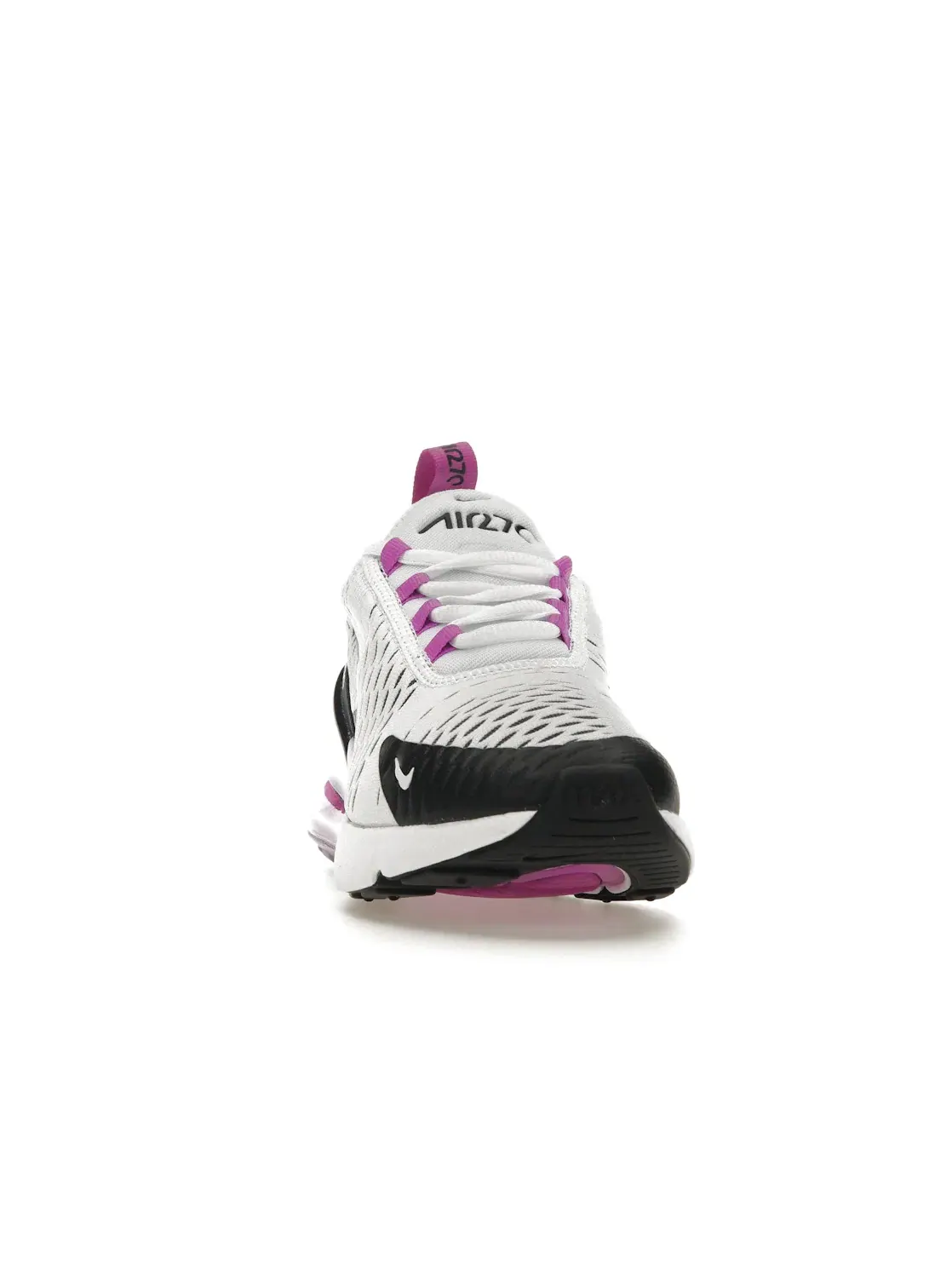 Женские кроссовки Lifestyle Nike Air Max 270 — изображение 2 из 4, белый//черный