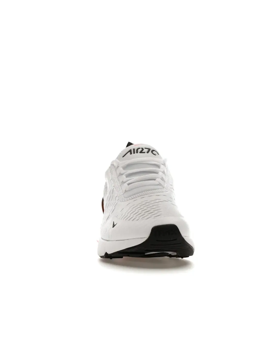 Мужские кроссовки Lifestyle Nike Air Max 270 — изображение 2 из 4, белый белый//черный