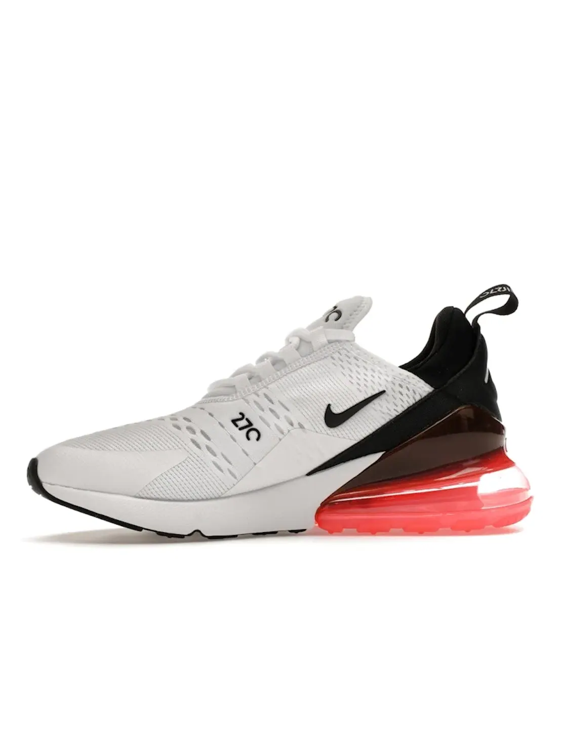 Мужские кроссовки Lifestyle Nike Air Max 270 — изображение 3 из 4, белый белый//черный