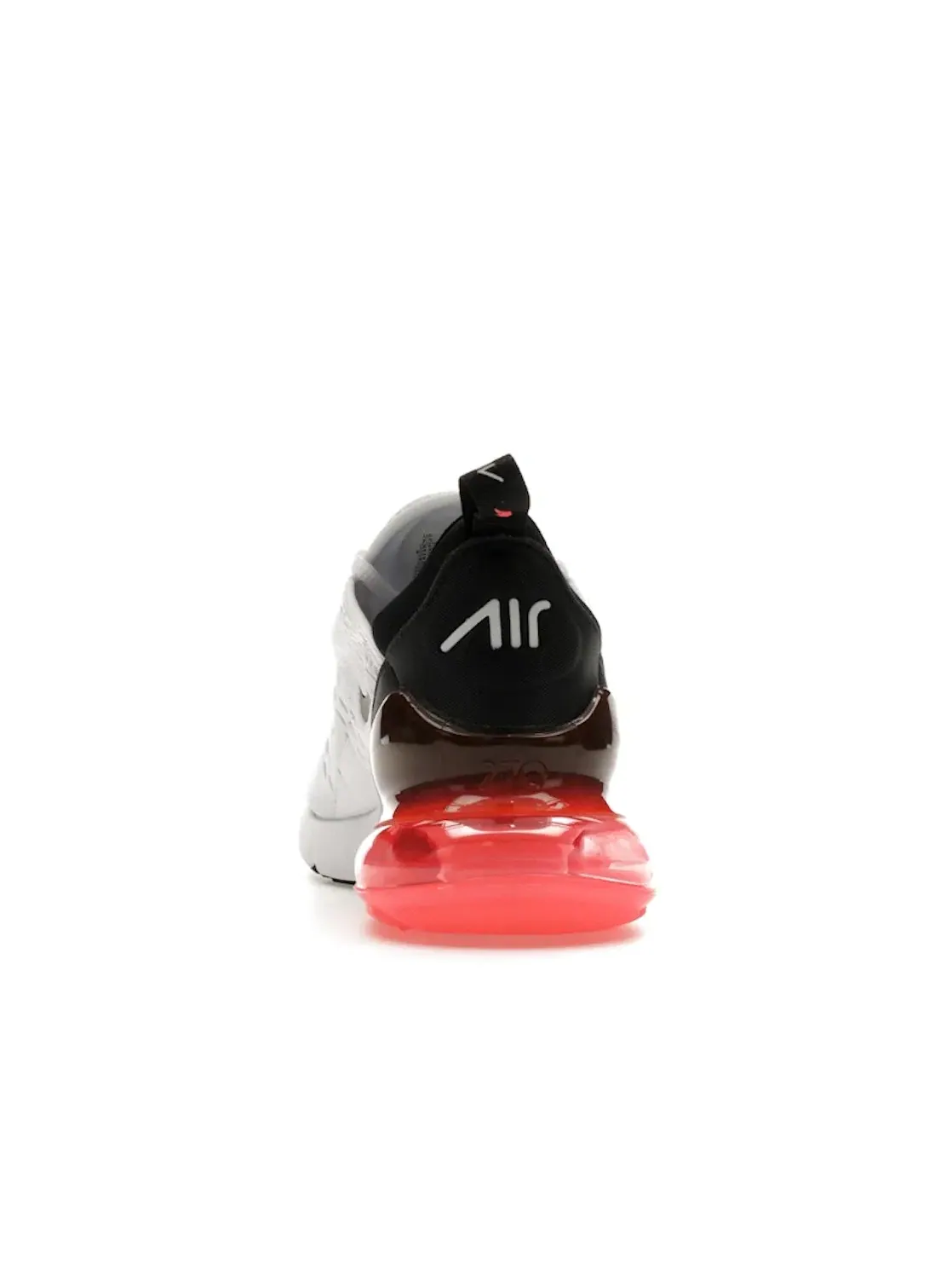 Мужские кроссовки Lifestyle Nike Air Max 270 — изображение 4 из 4, белый белый//черный