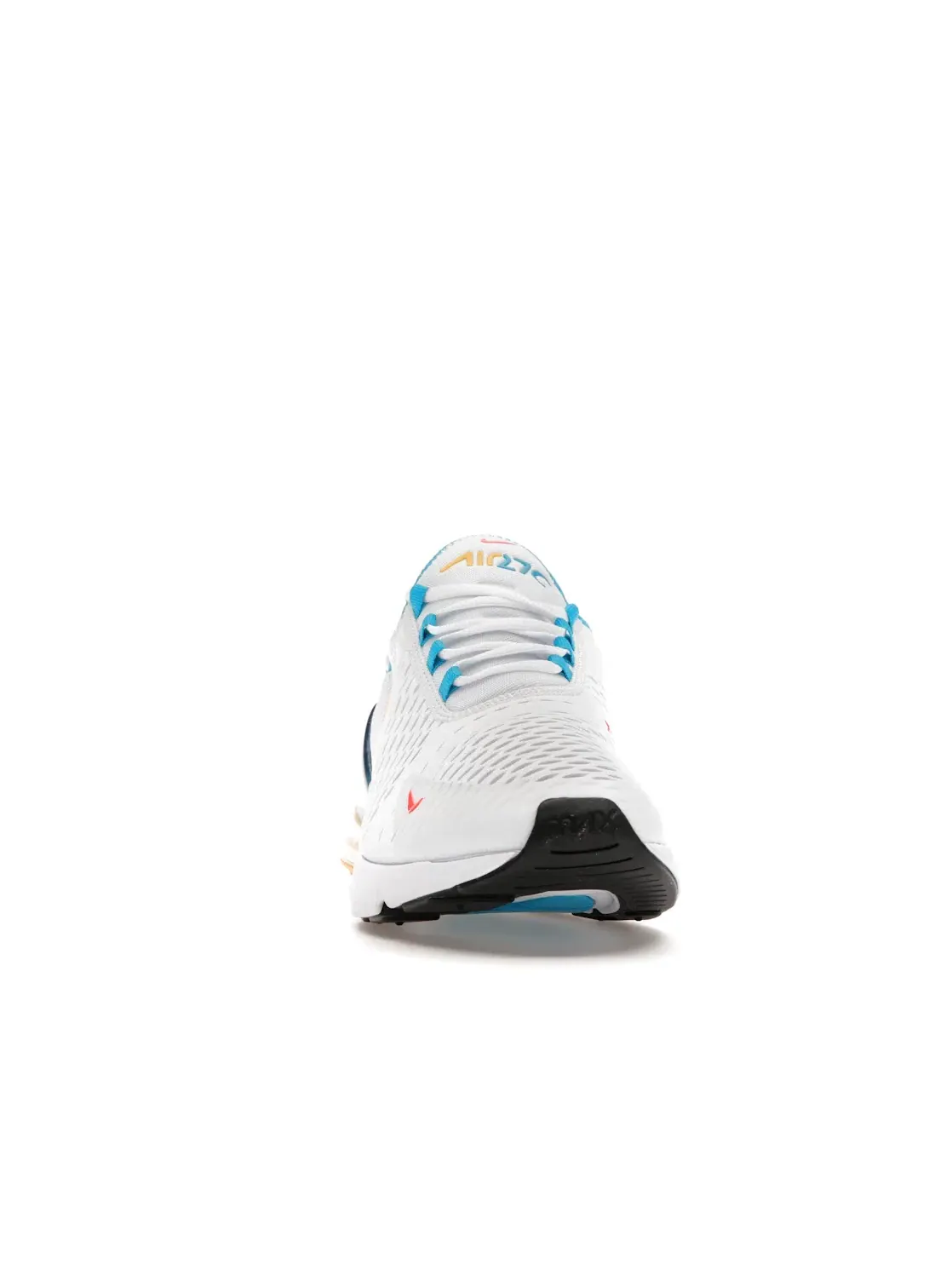 Мужские кроссовки Lifestyle Nike Air Max 270 — изображение 2 из 4, белый/синий/синий