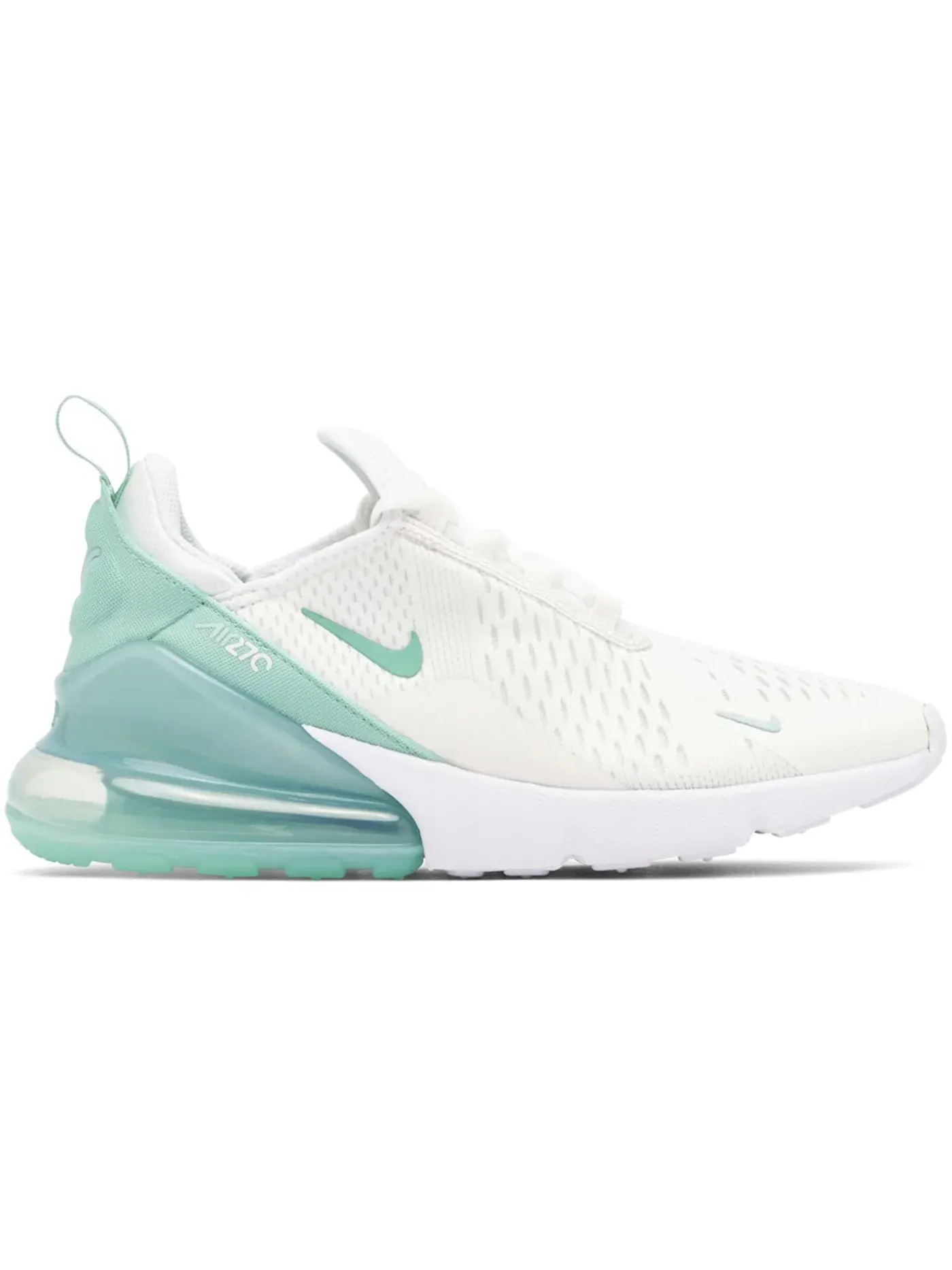 Детские кроссовки Lifestyle Nike Air Max 270 — изображение 1 из 1, белый