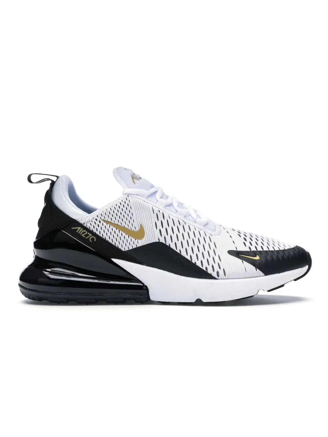 Мужские кроссовки Lifestyle с амортизацией Nike Air Max 270 — изображение 1 из 4