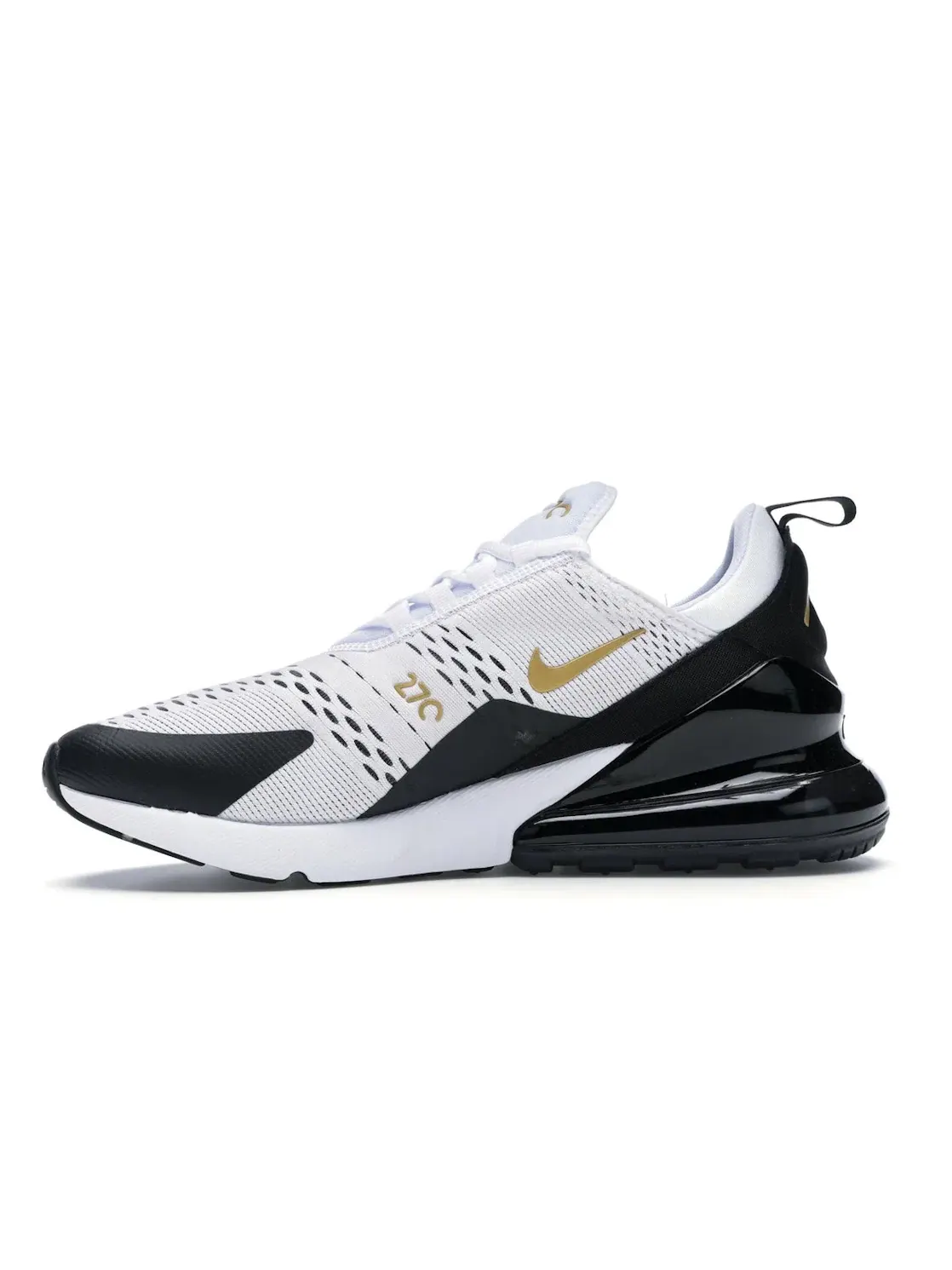 Мужские кроссовки Lifestyle с амортизацией Nike Air Max 270 — изображение 3 из 4