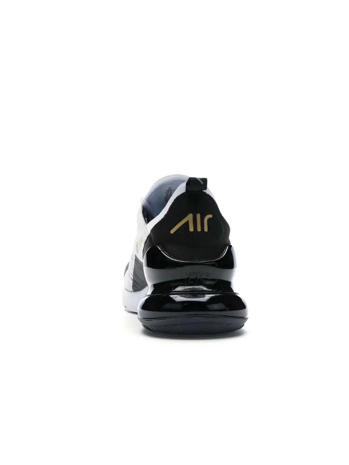 Мужские кроссовки Lifestyle с амортизацией Nike Air Max 270 — изображение 4 из 4