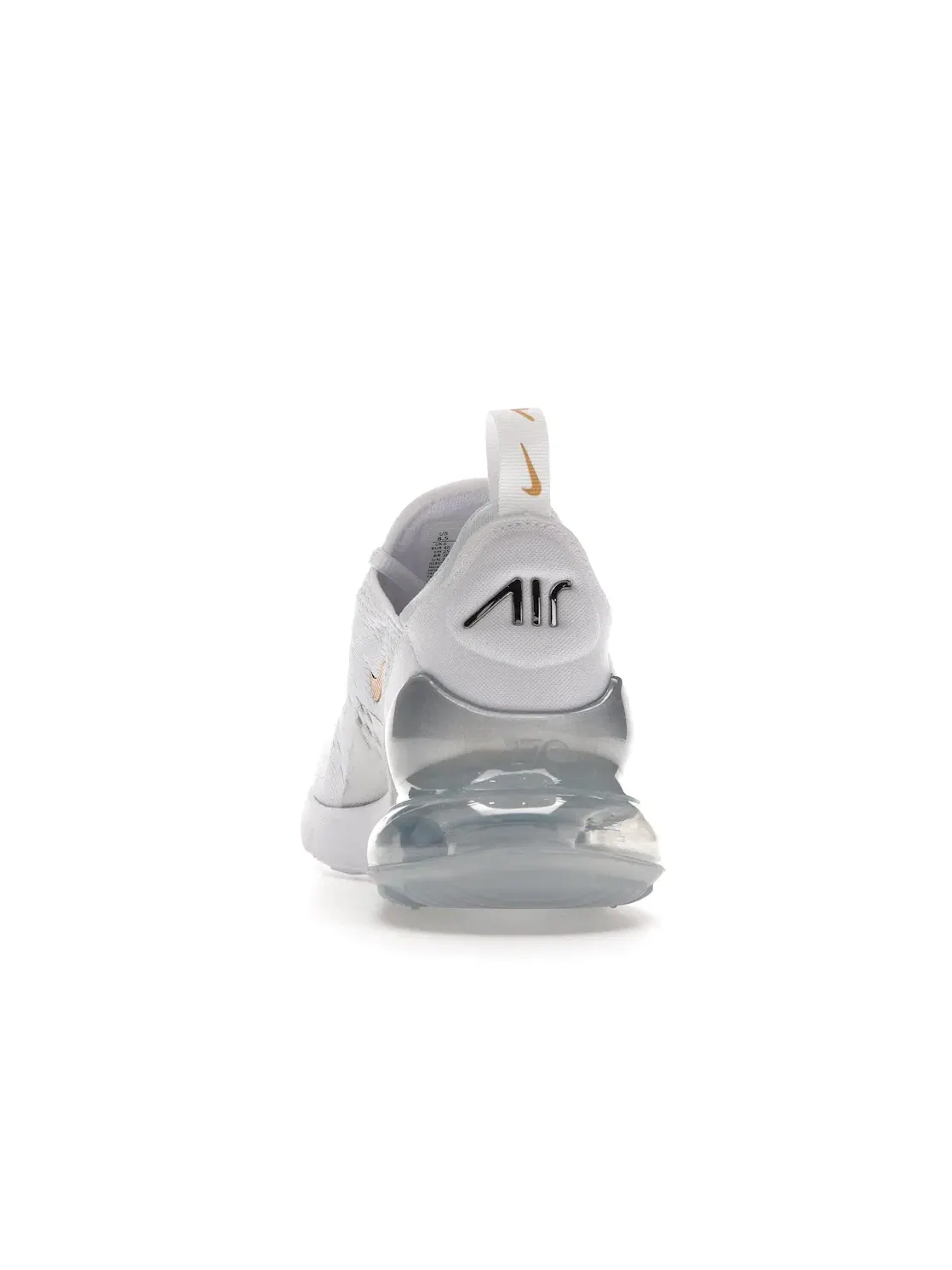 Женские кроссовки Lifestyle с сетчатым верхом Nike Air Max 270 — изображение 4 из 4