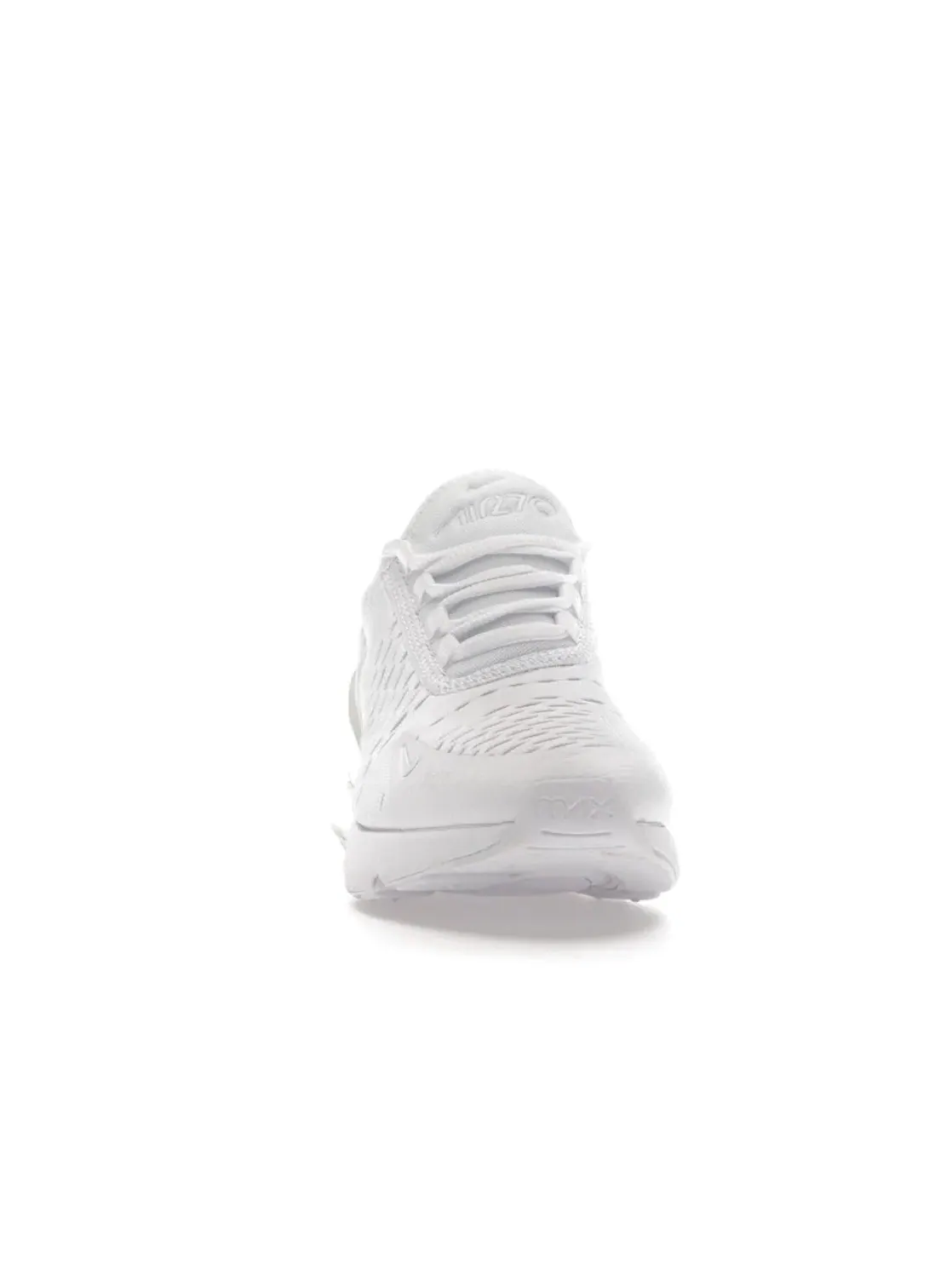 Детские кроссовки Lifestyle с шнуровкой Nike Air Max 270 — изображение 2 из 4