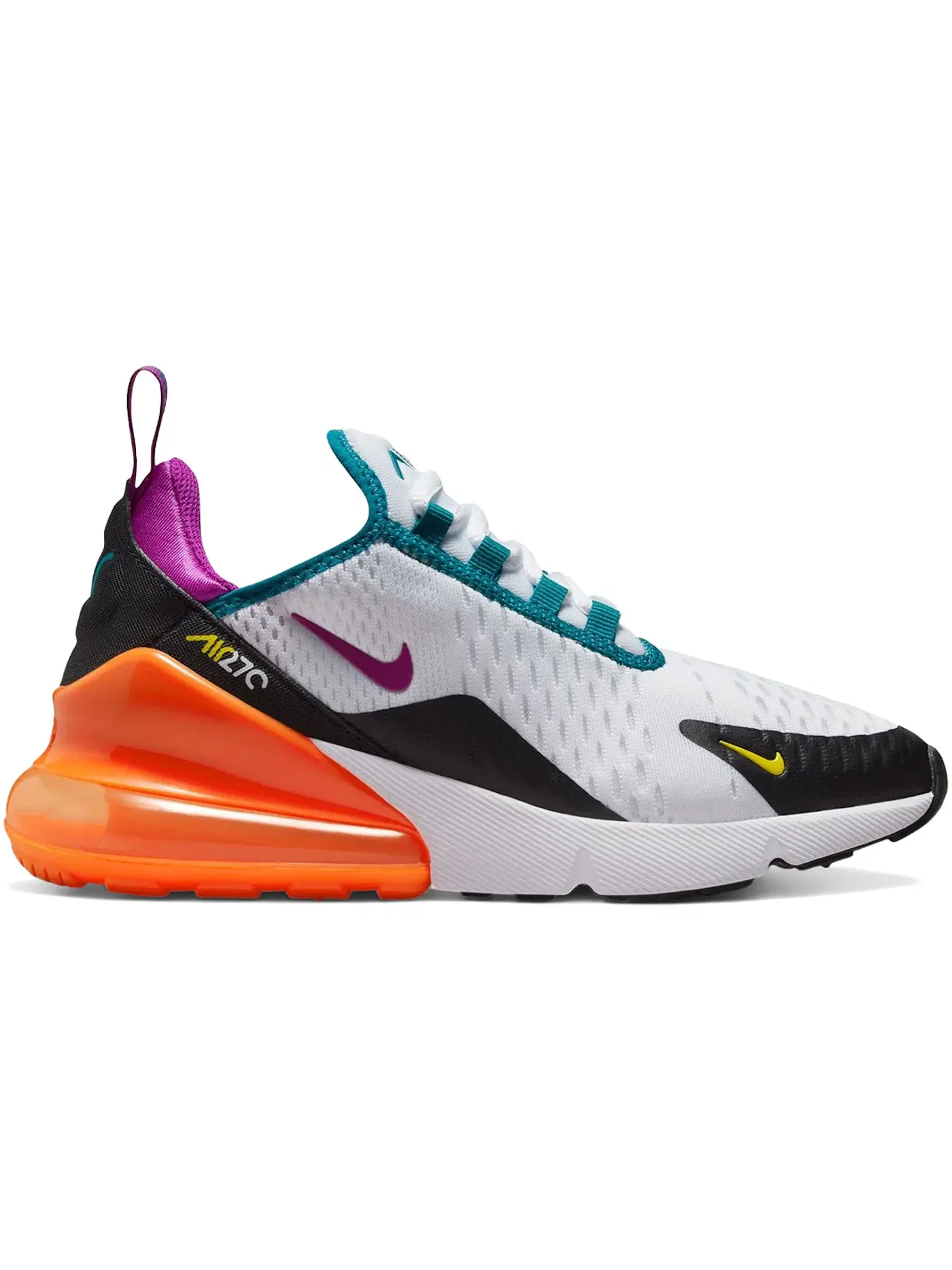 Детские кроссовки Lifestyle Nike Air Max 270 — изображение 1 из 1