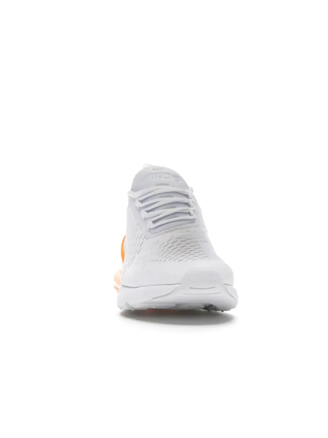 Мужские кроссовки Lifestyle Nike Air Max 270 — изображение 2 из 4, белый/белый-оранжевый