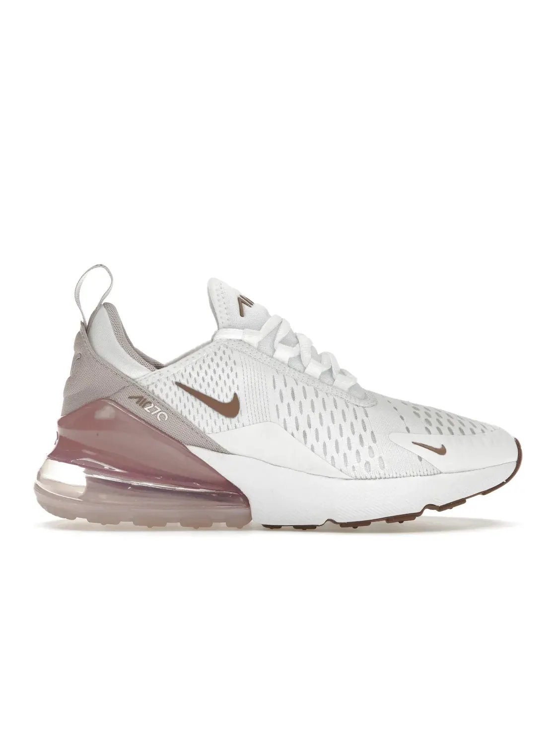 Женские кроссовки для активного отдыха Nike Air Max 270 — изображение 1 из 4